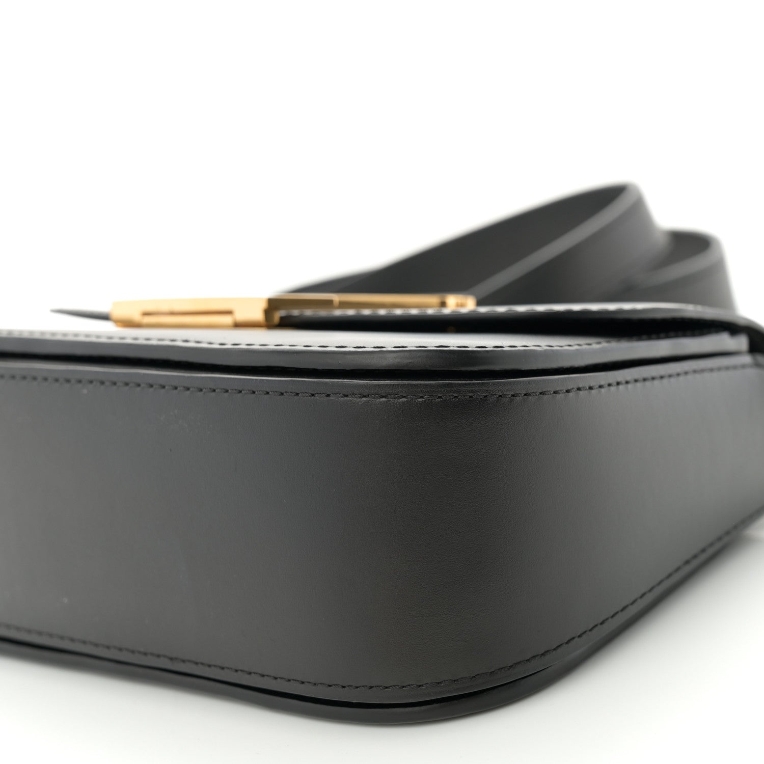 Box Calfskin Vivienne LV Black