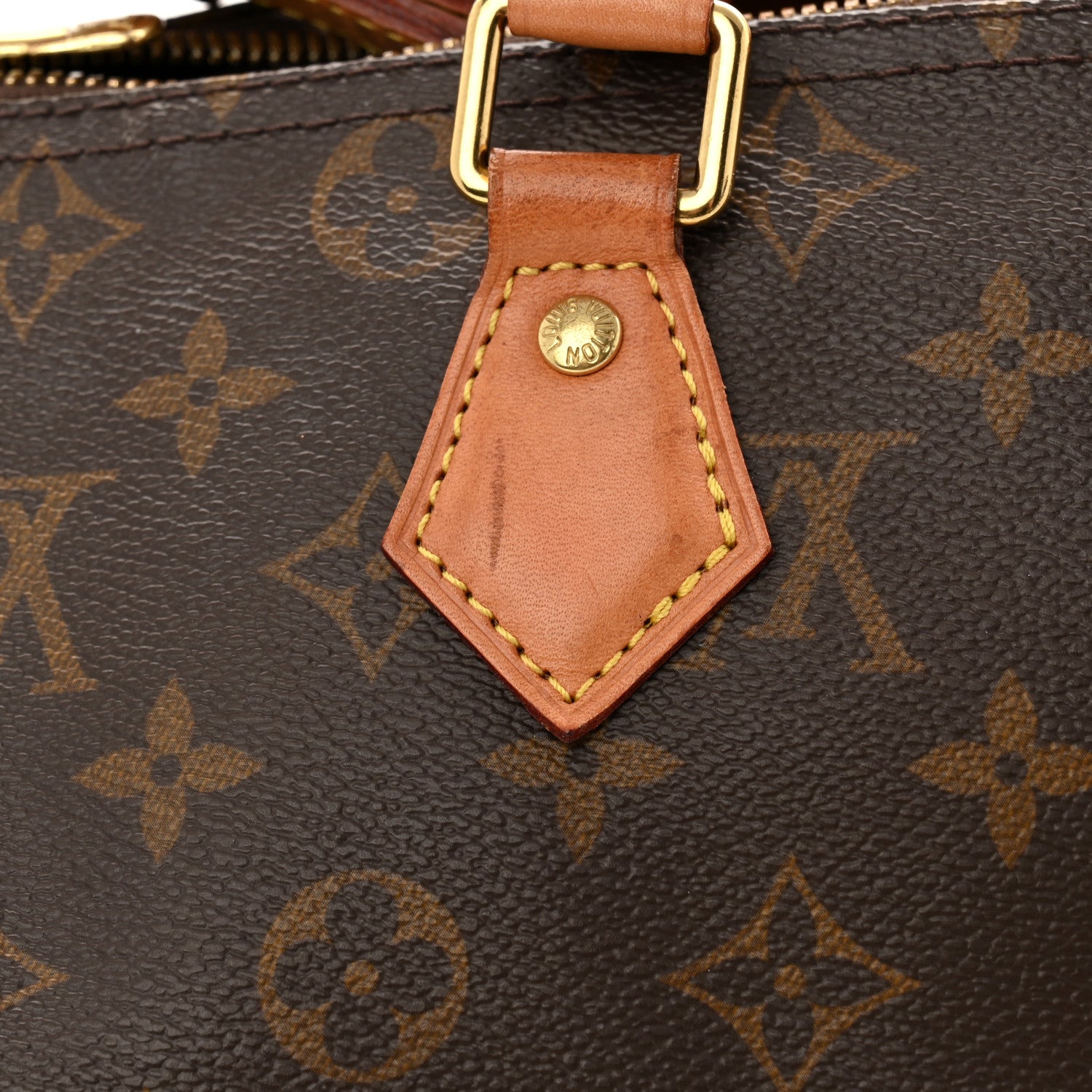 Monogram Speedy Bandouliere 30