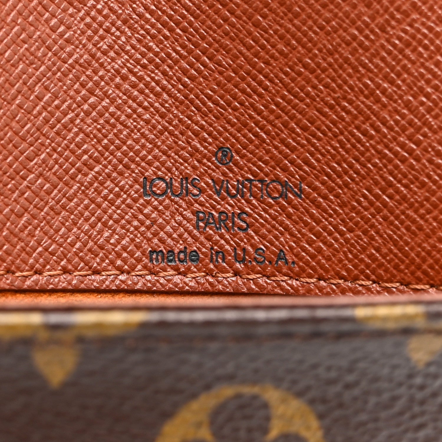 Monogram Musette Salsa