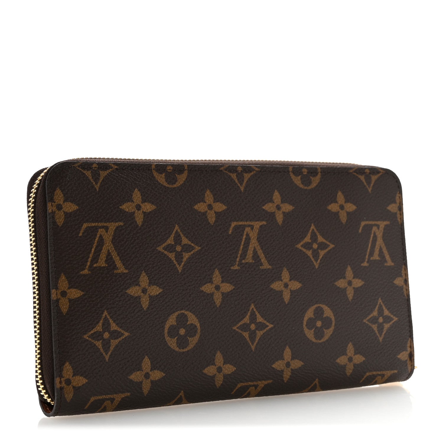 Monogram Zippy Organizer Wallet