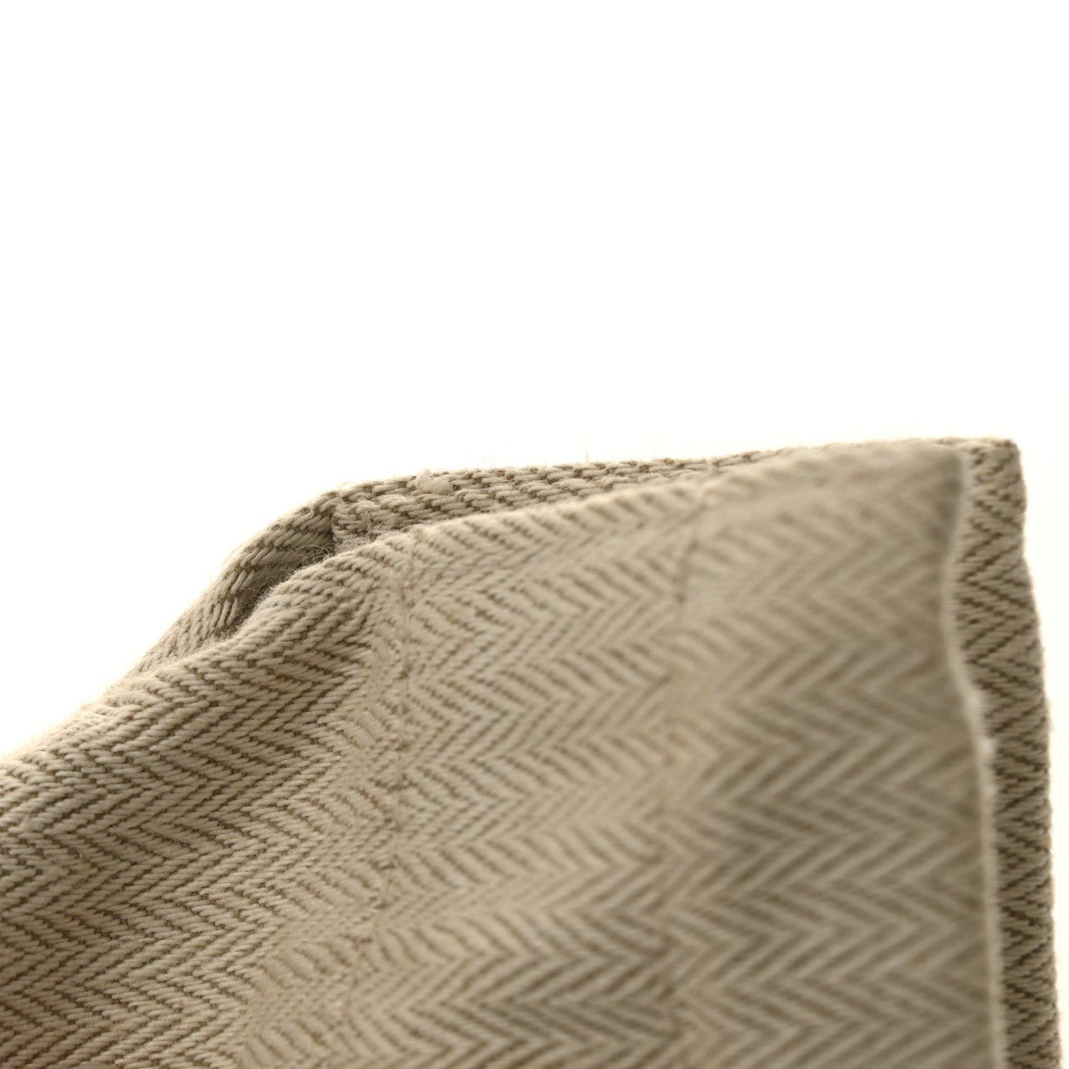 Canvas Swift Aline Grooming Bag Gold
