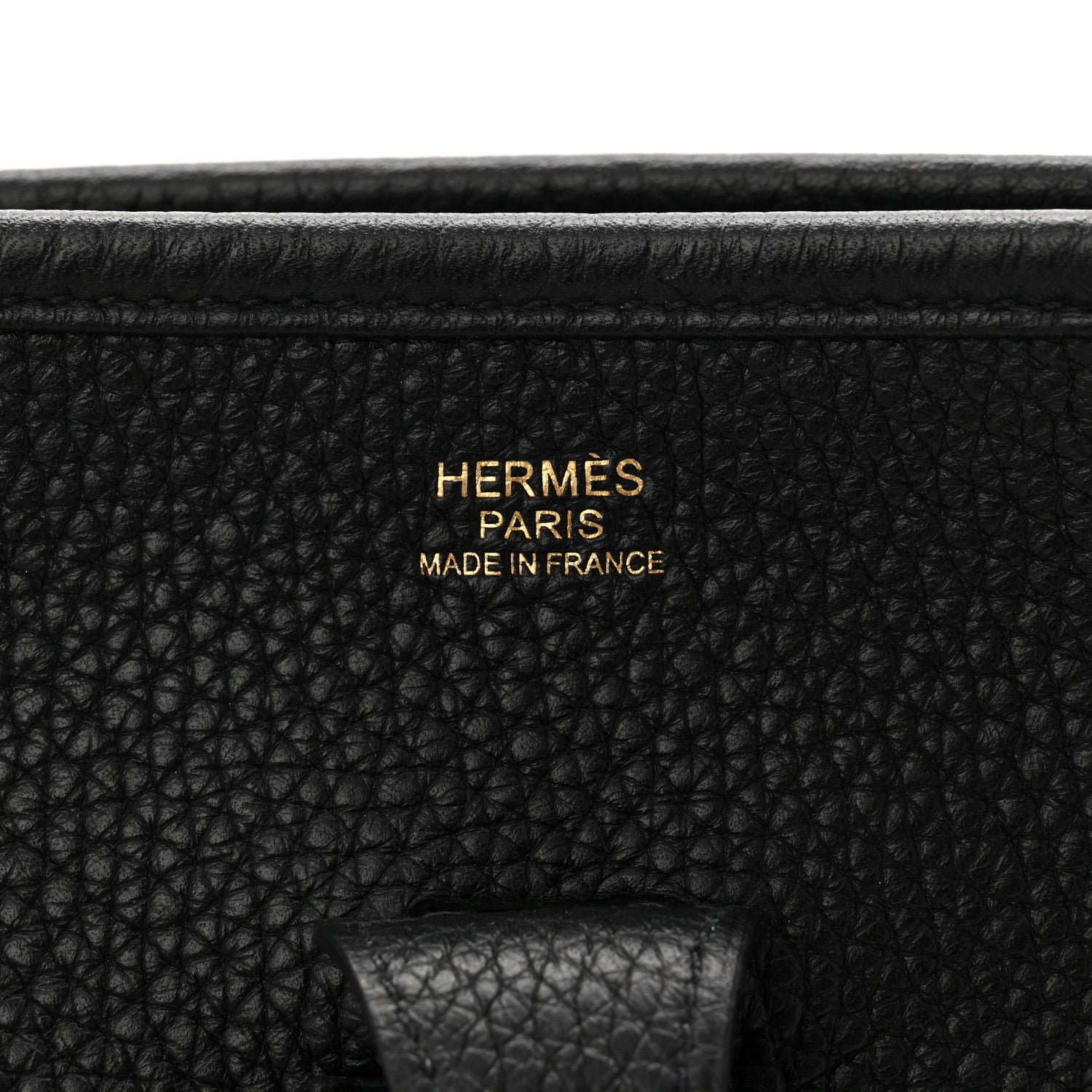 Taurillon Clemence Evelyne III PM Black