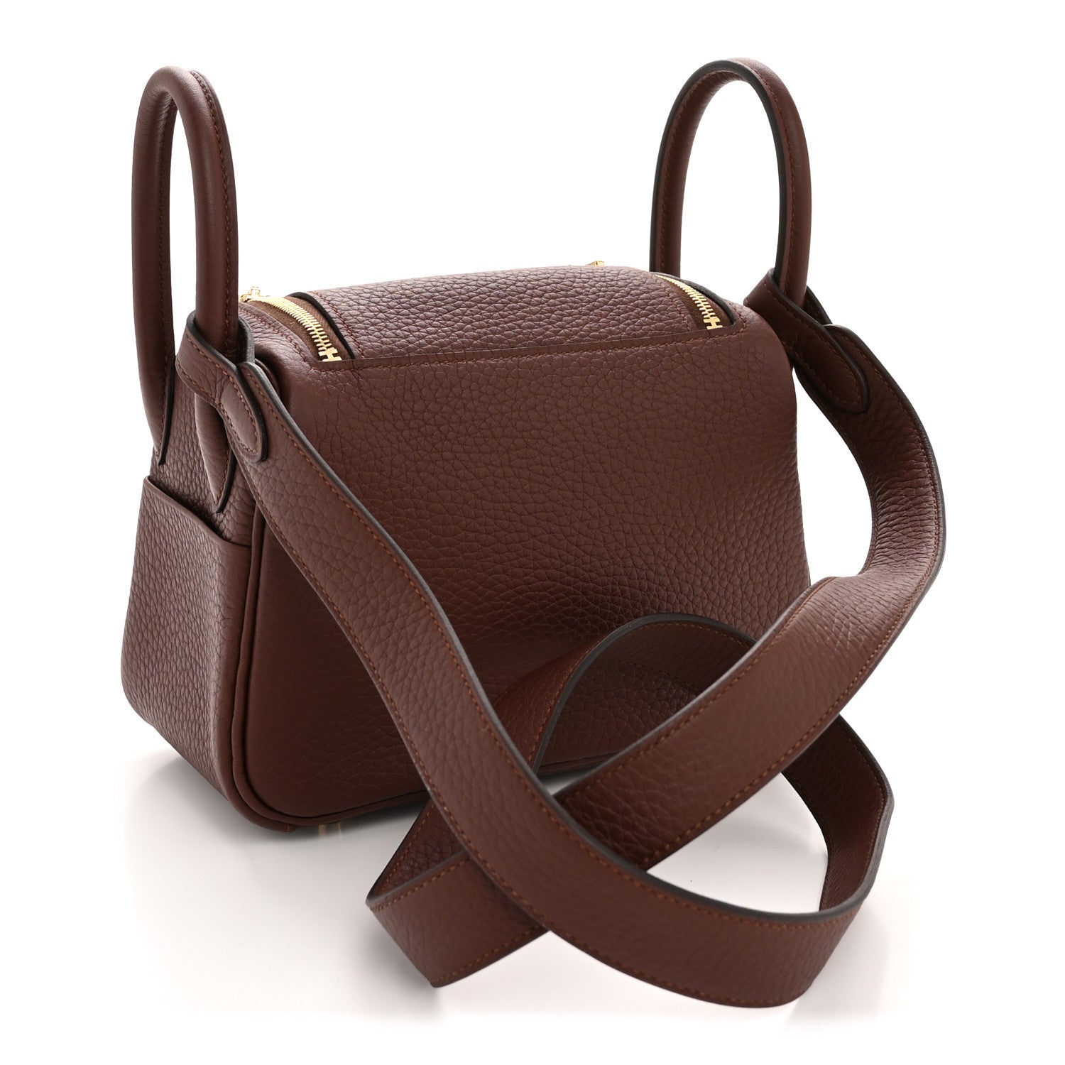 Taurillon Clemence Mini Lindy 20 Terre