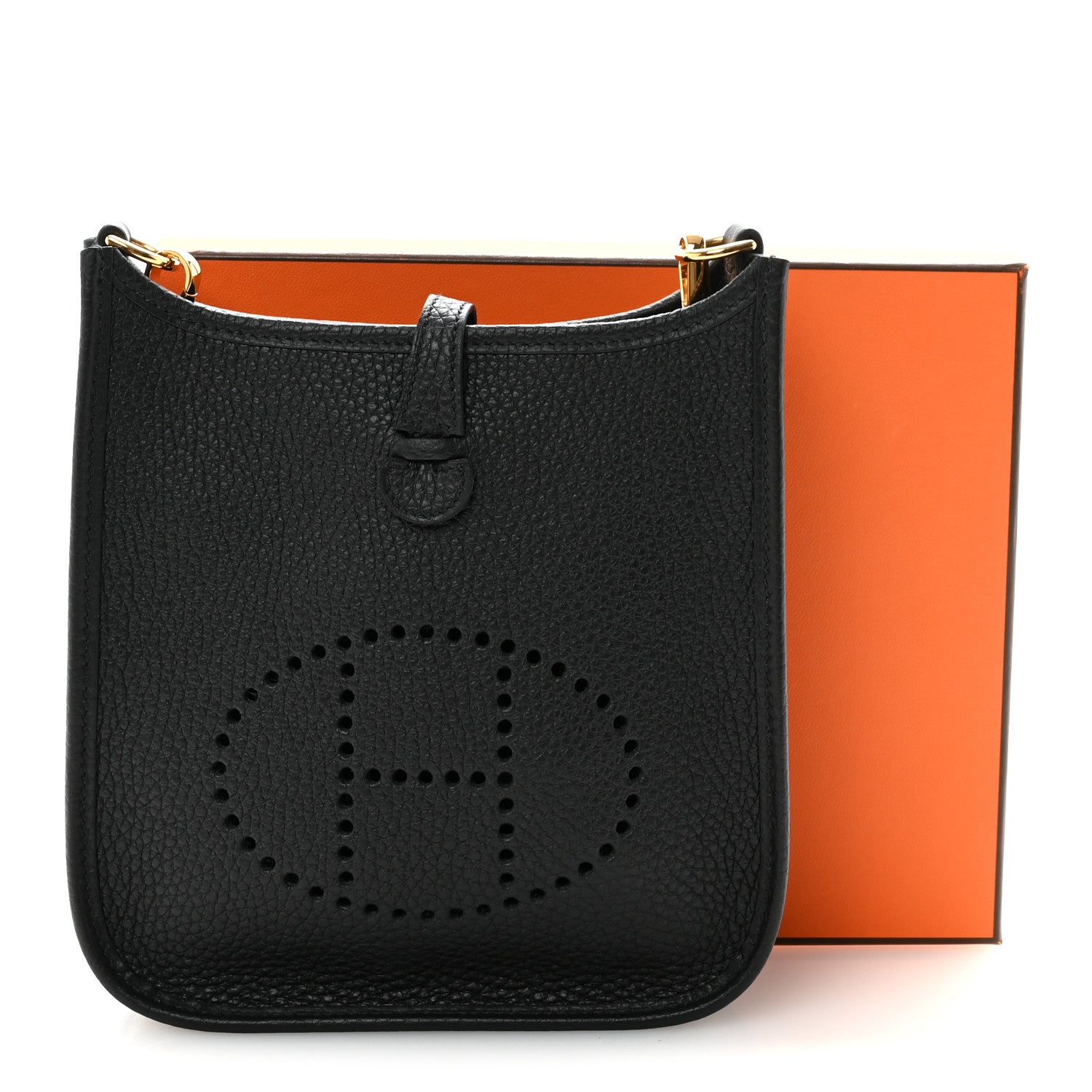 Taurillon Clemence Evelyne TPM Black