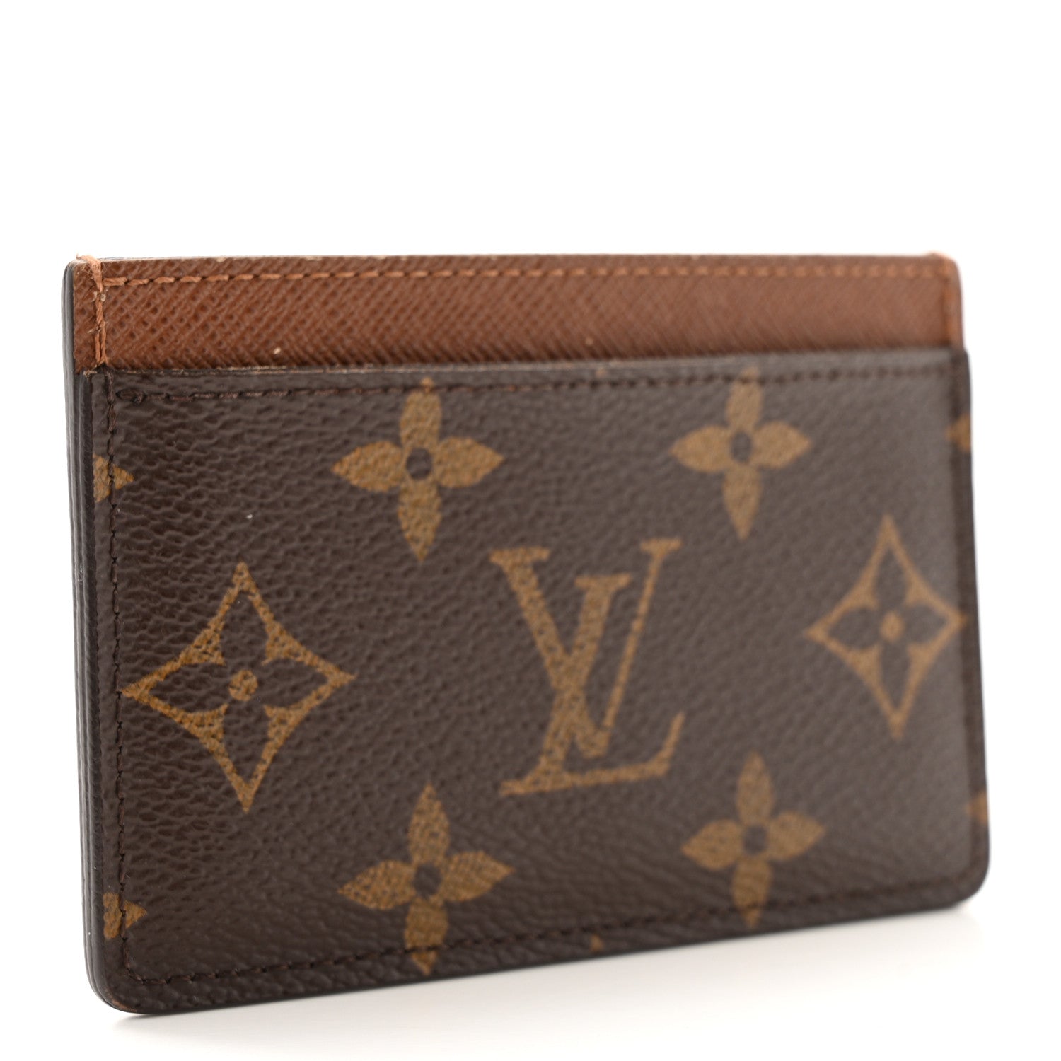 Monogram Card Holder Armagnac
