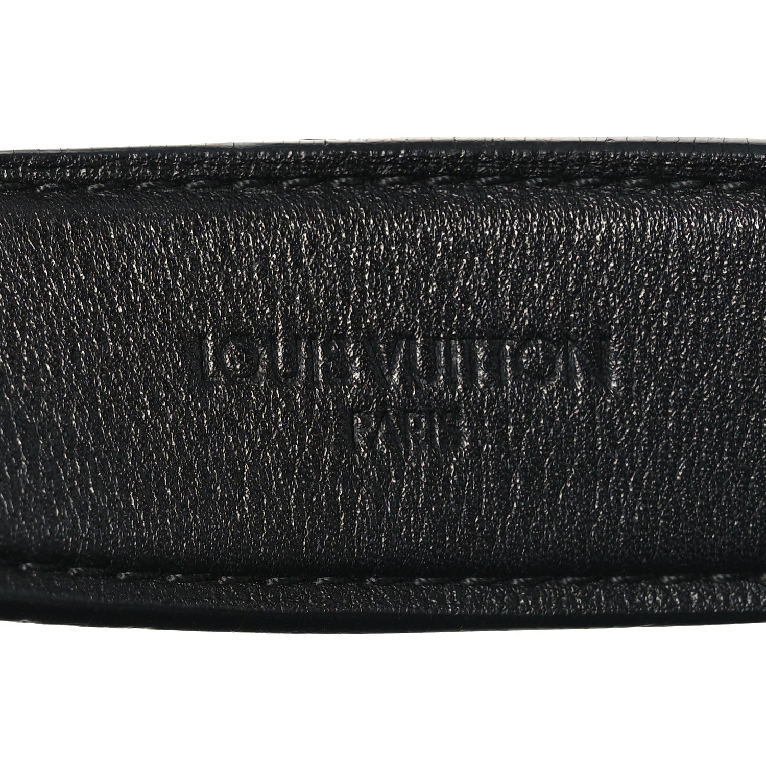 Smooth Calfskin NN14 Cuir Nuance GM Black