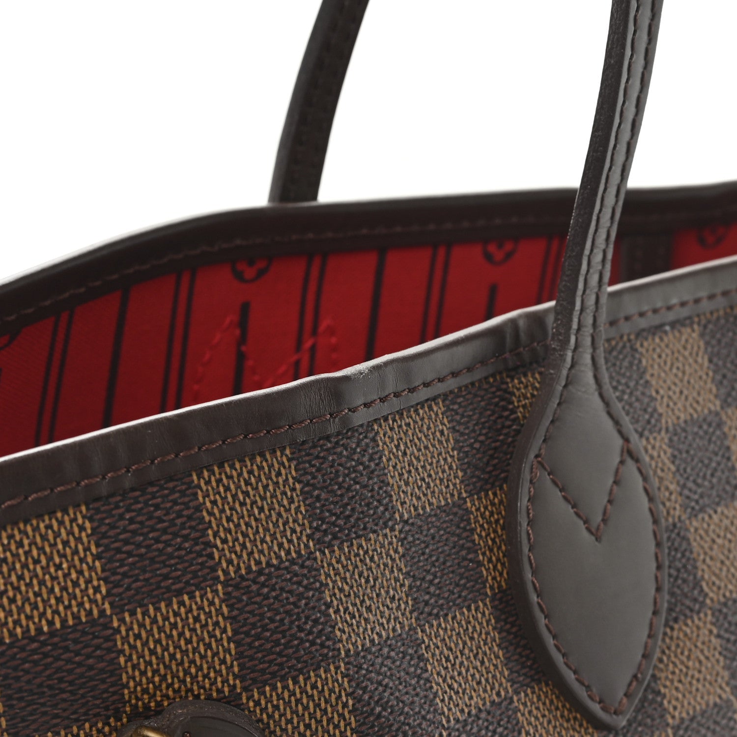 Damier Ebene Neverfull MM