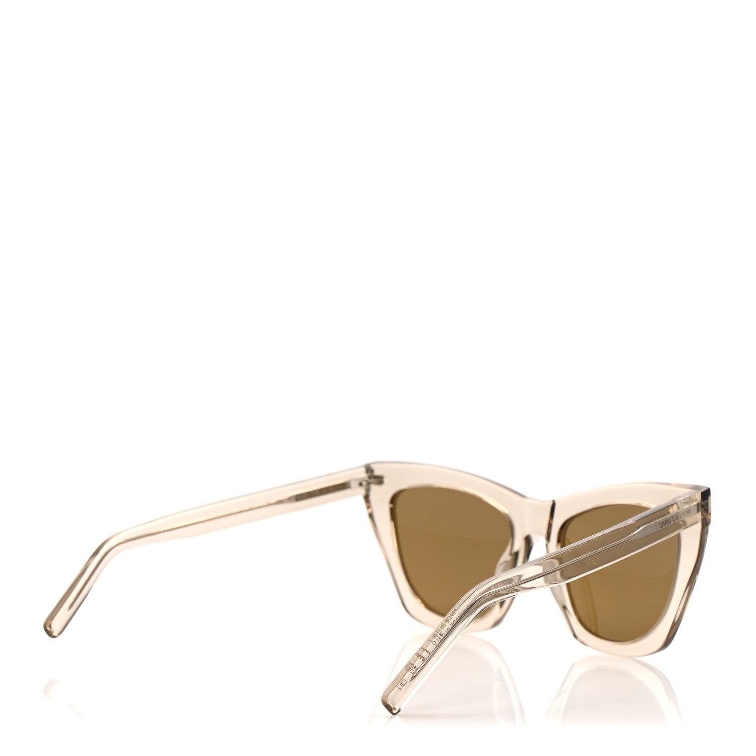New Wave SL214 Kate Cat Sunglasses Nude