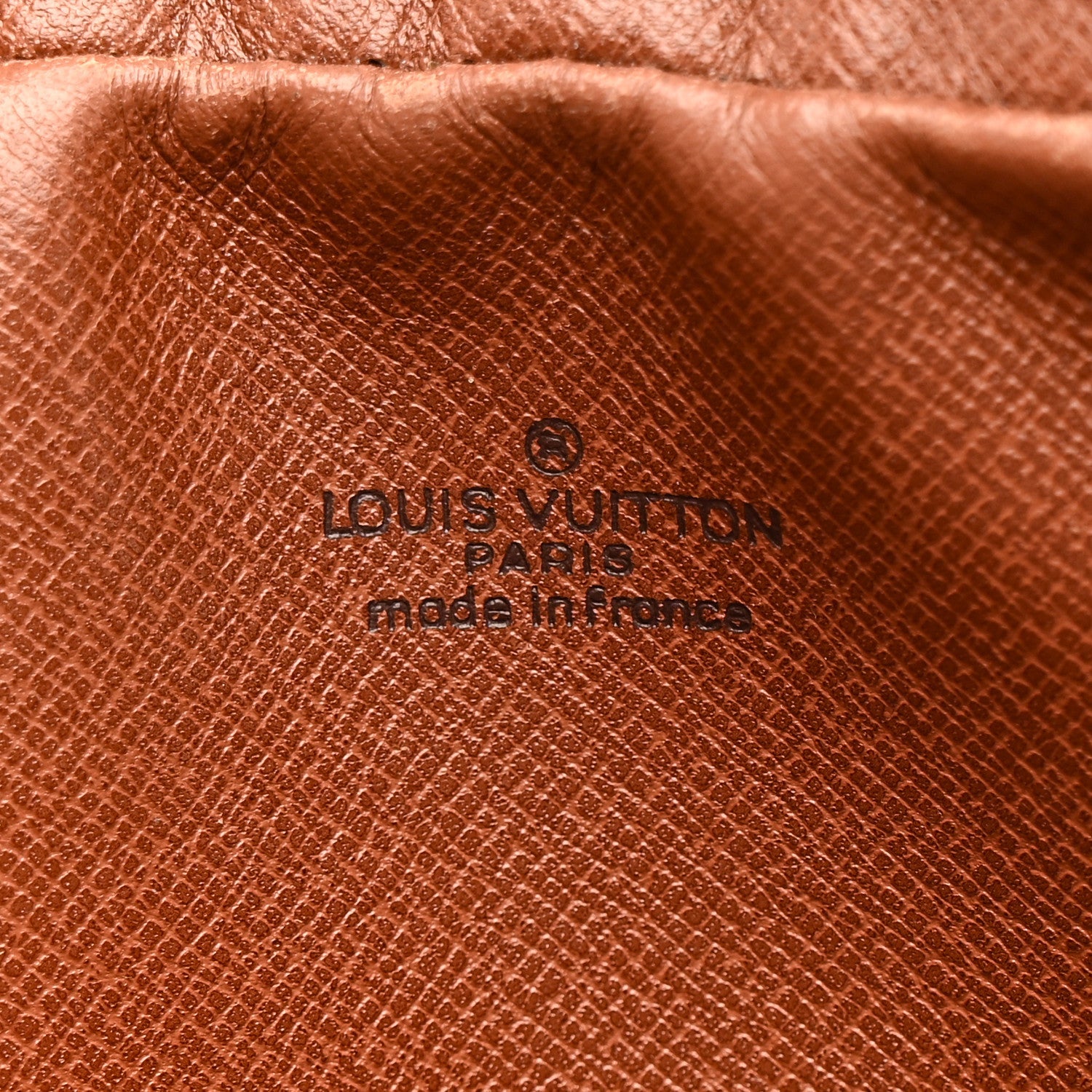 Monogram Pochette Marly Dragonne 22