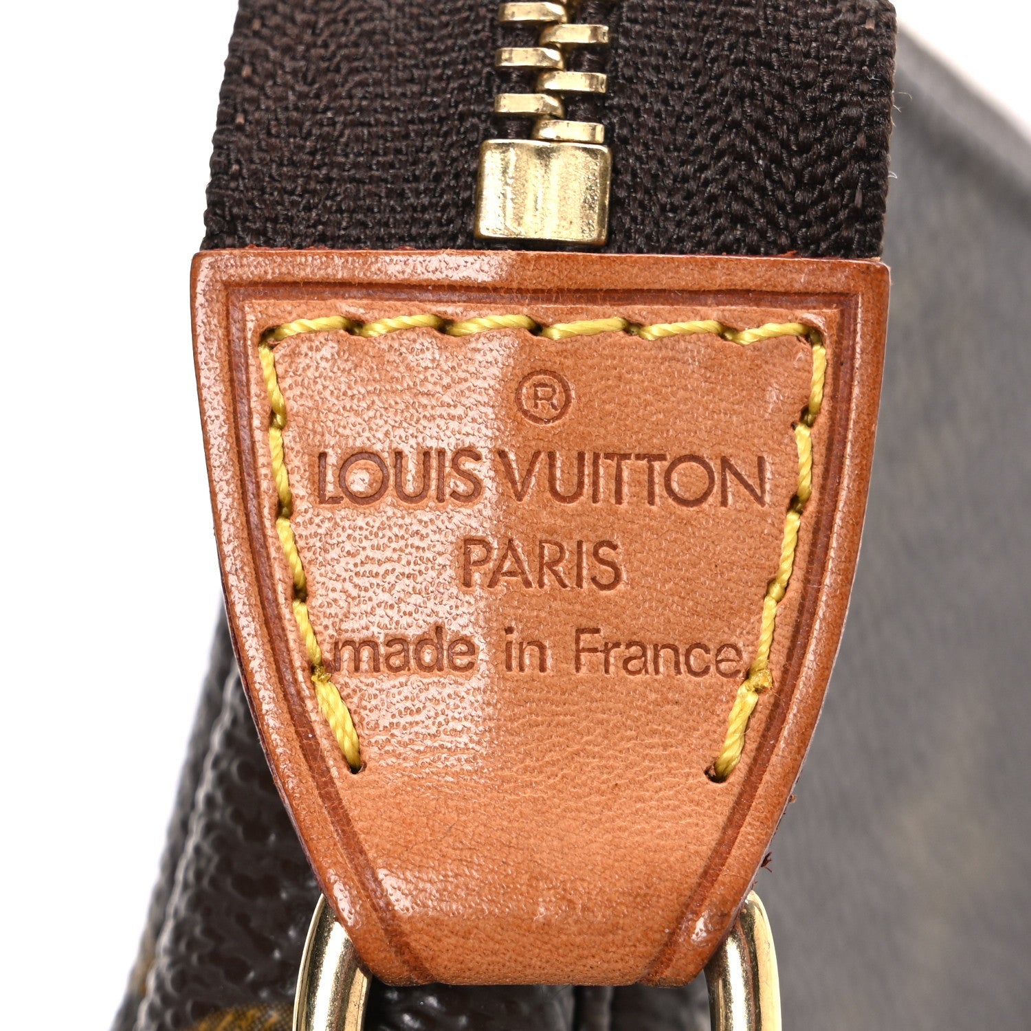 Monogram Bucket Pochette Accessories