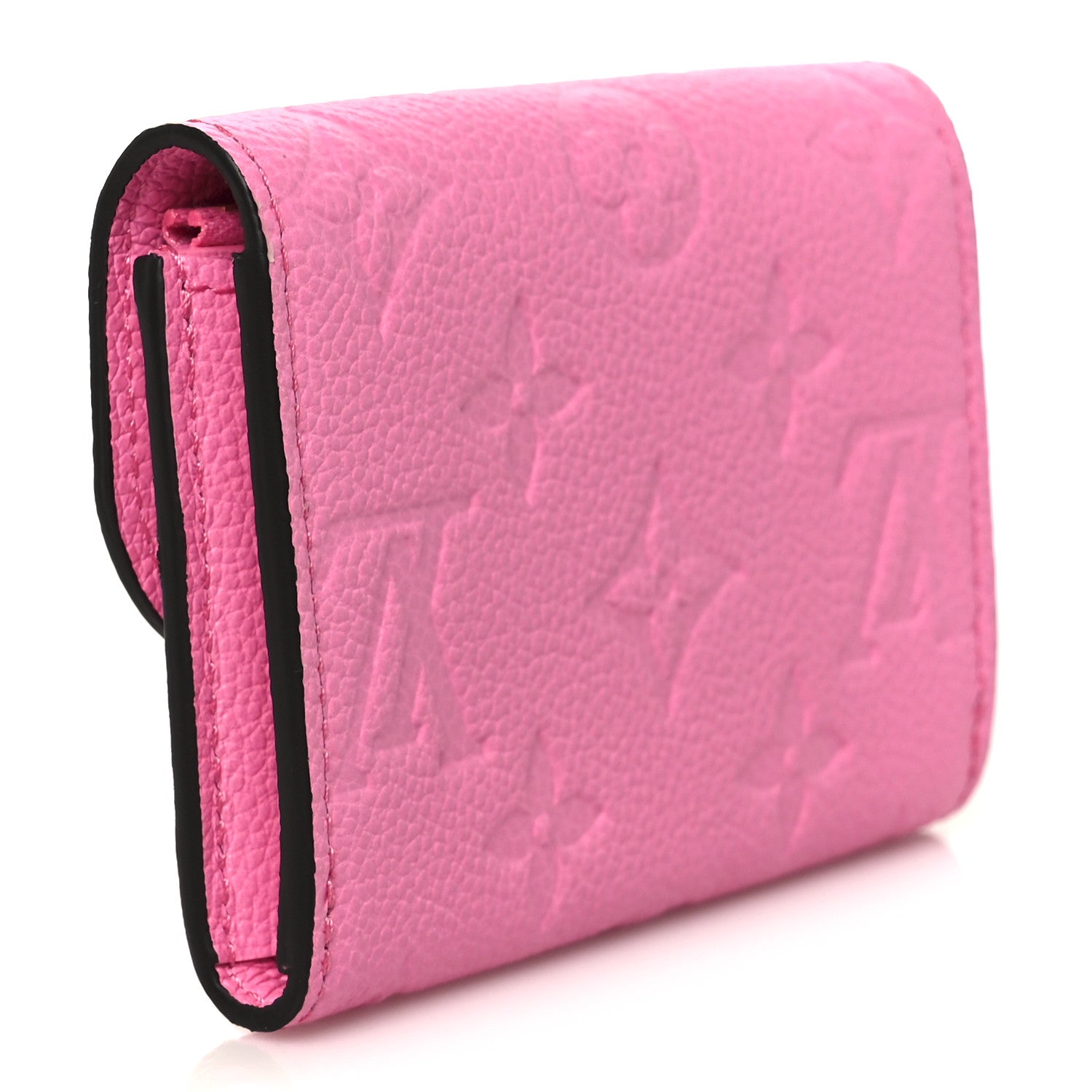 Empreinte Rosalie Coin Purse Rose Lollipop