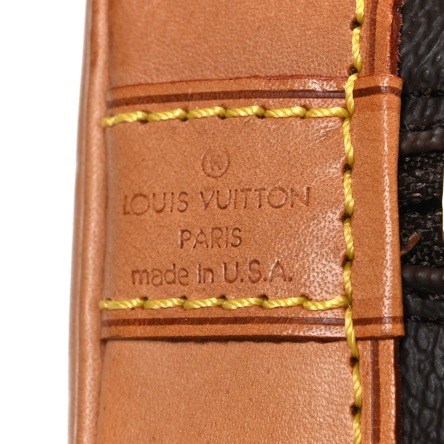 Monogram Alma PM