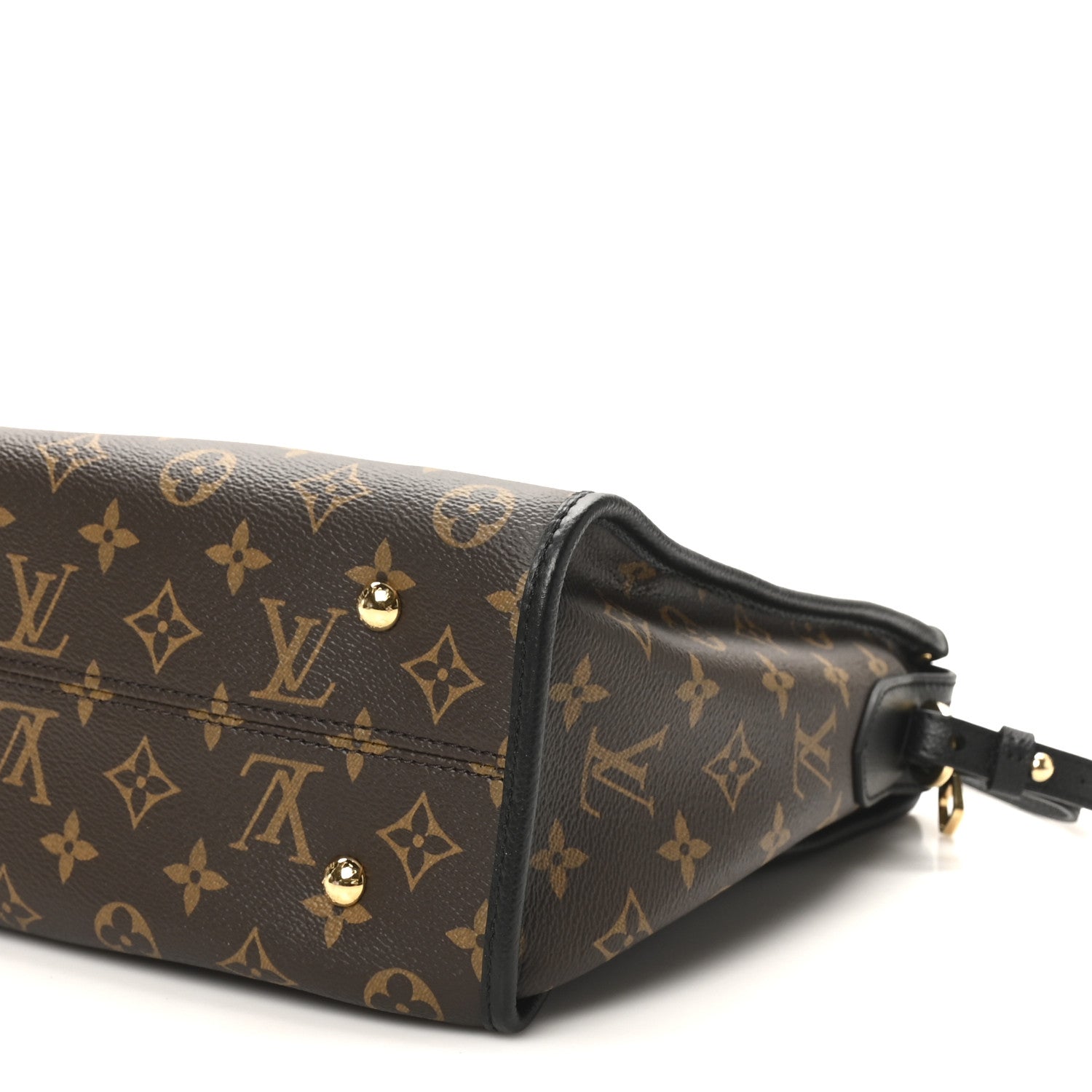 Monogram Popincourt MM Black