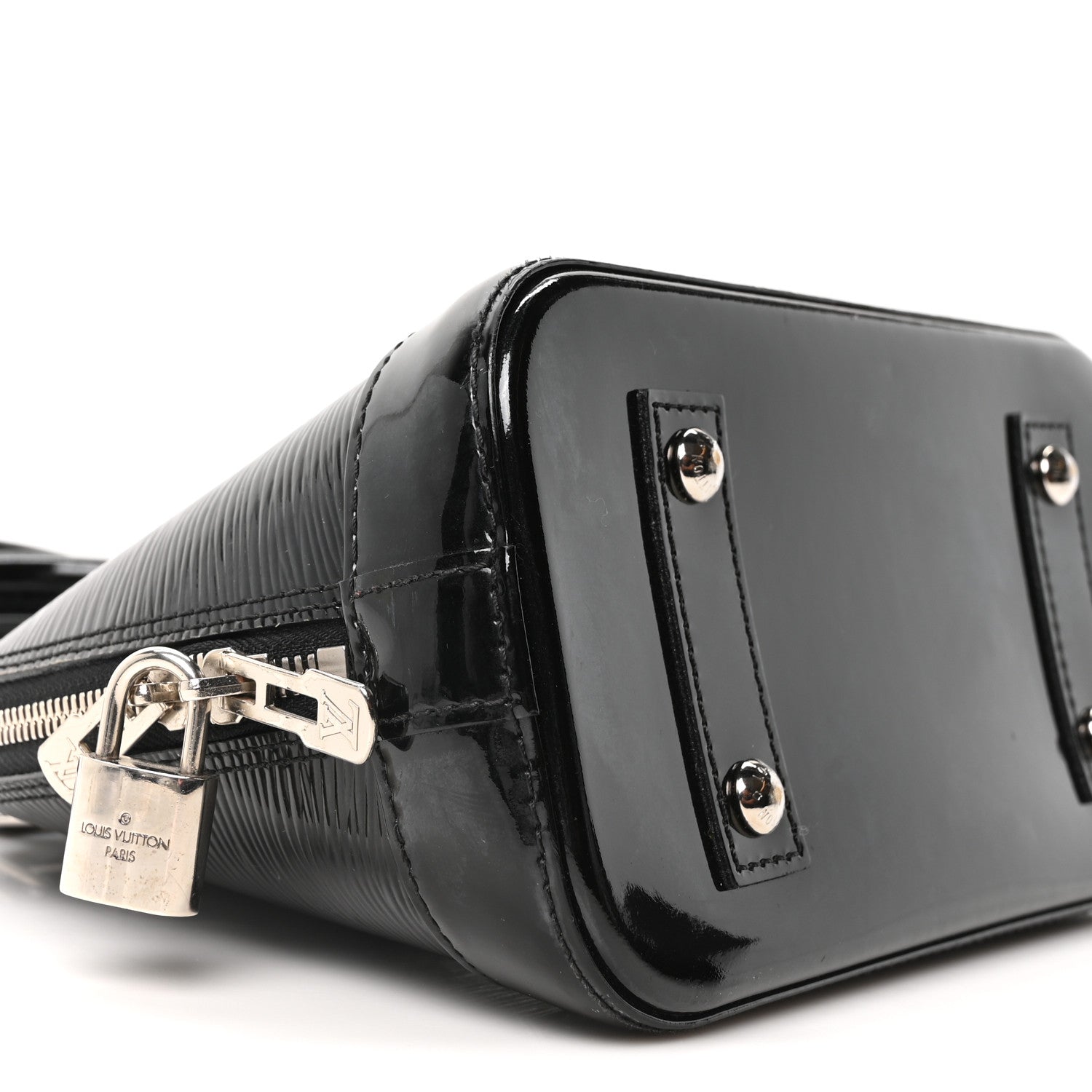Epi Electric Alma BB Black