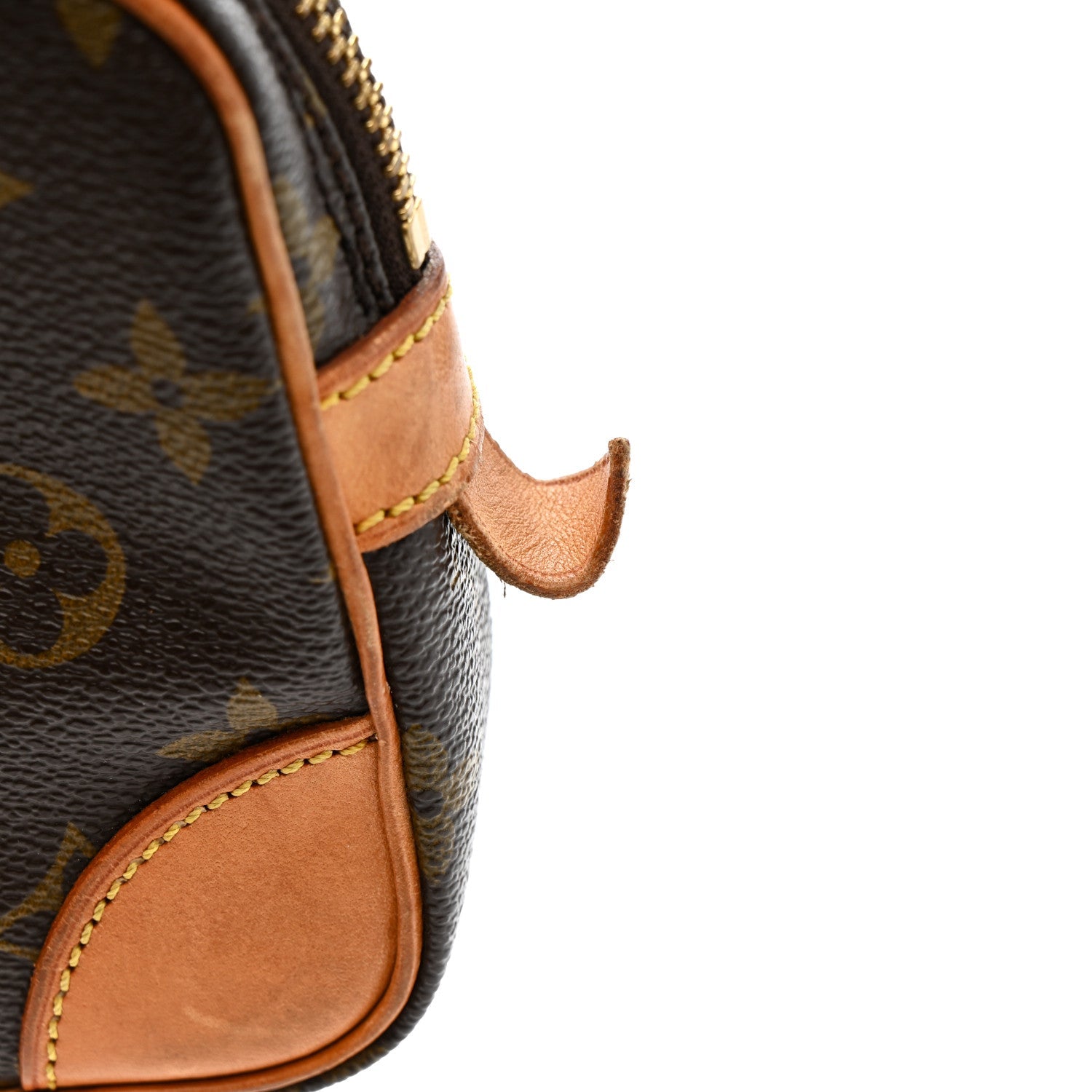 Monogram Pochette Marly Dragonne 22