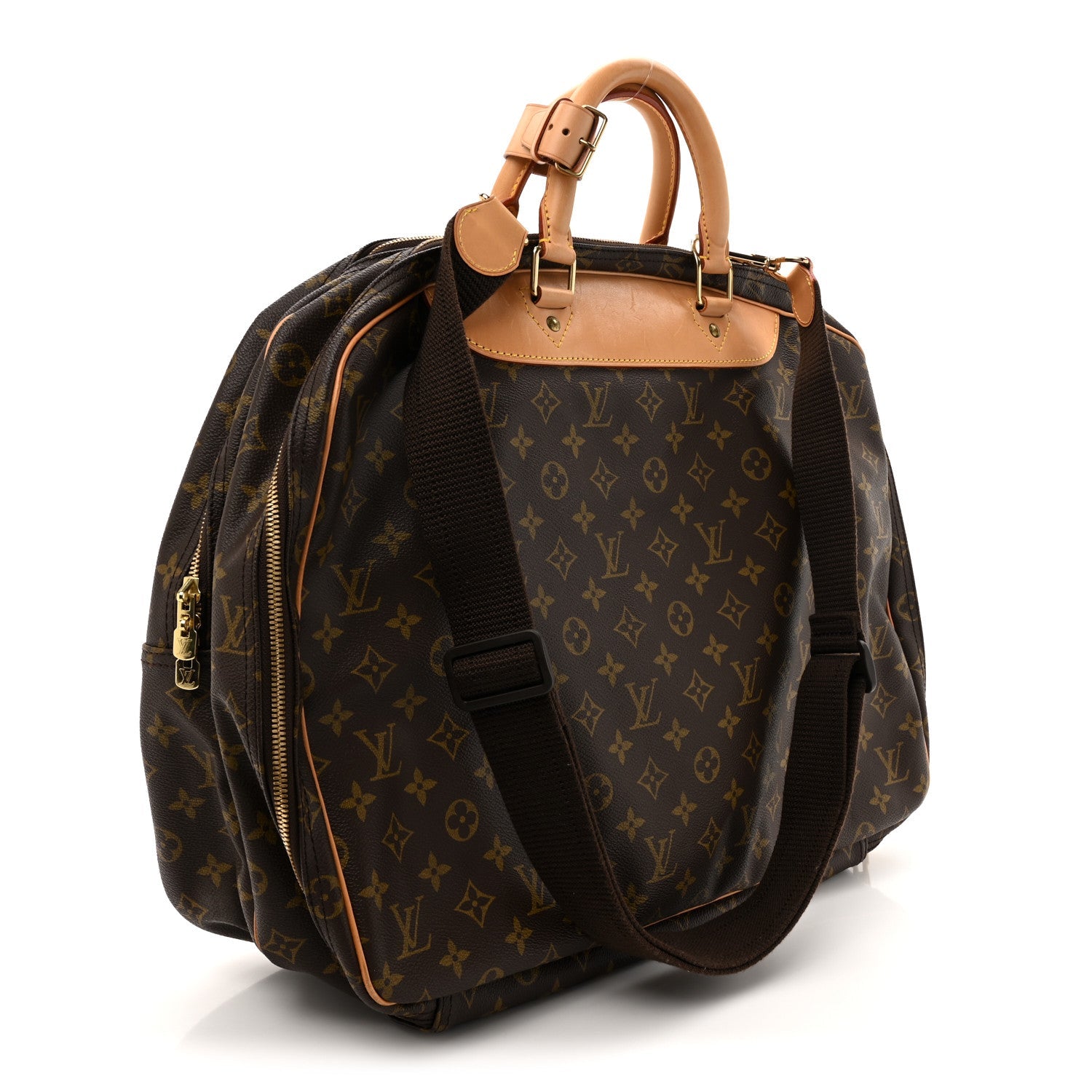 Monogram Alize 24 Heures Luggage