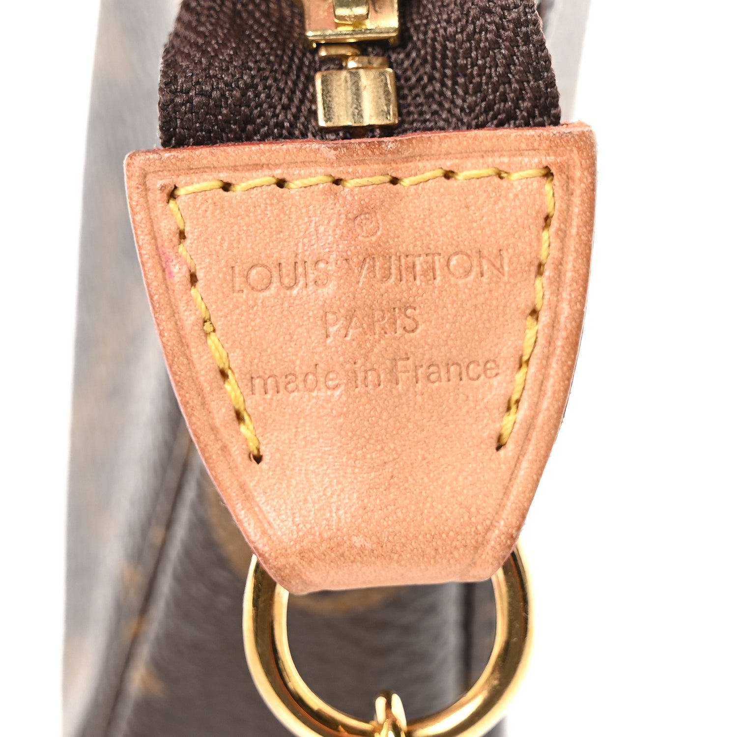 Monogram Mini Pochette Accessories