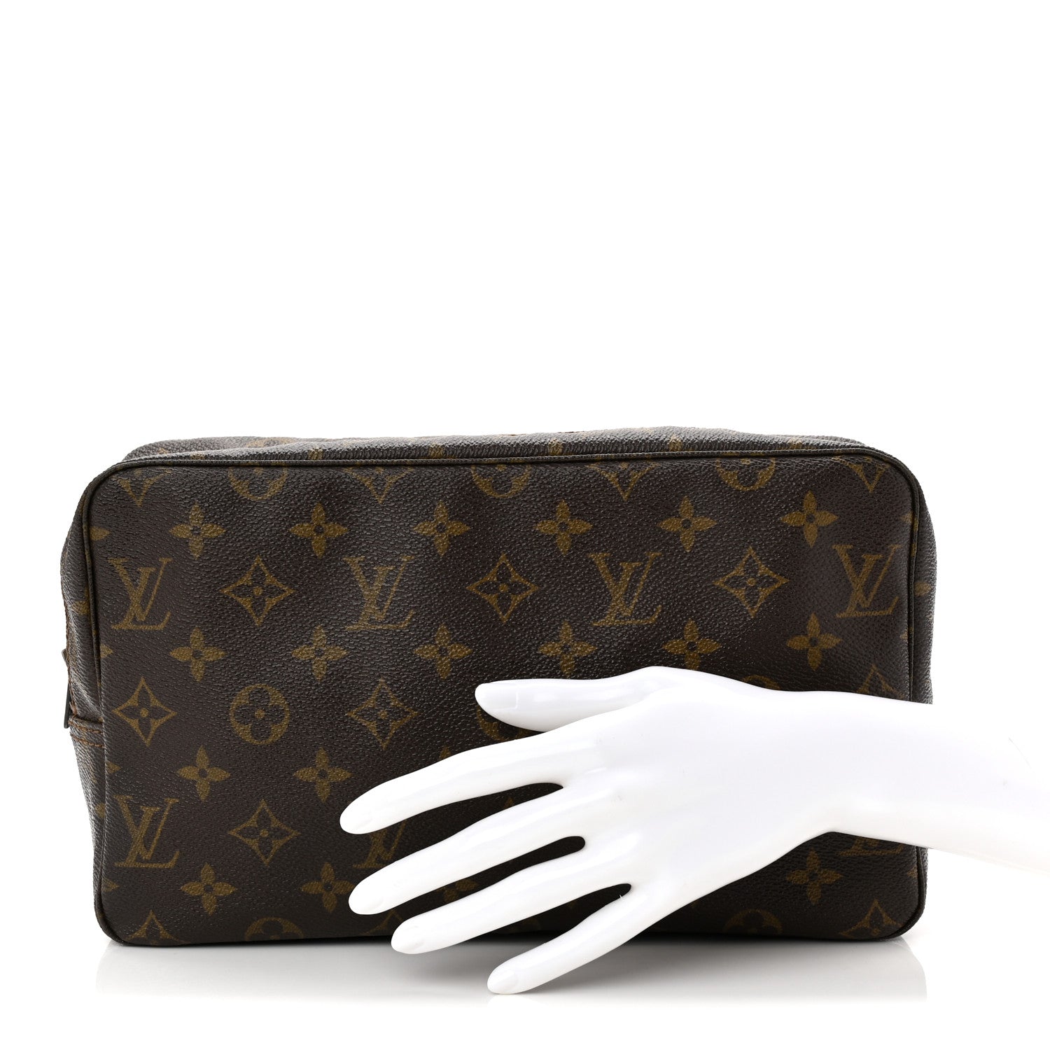 Monogram Trousse Toilette 28