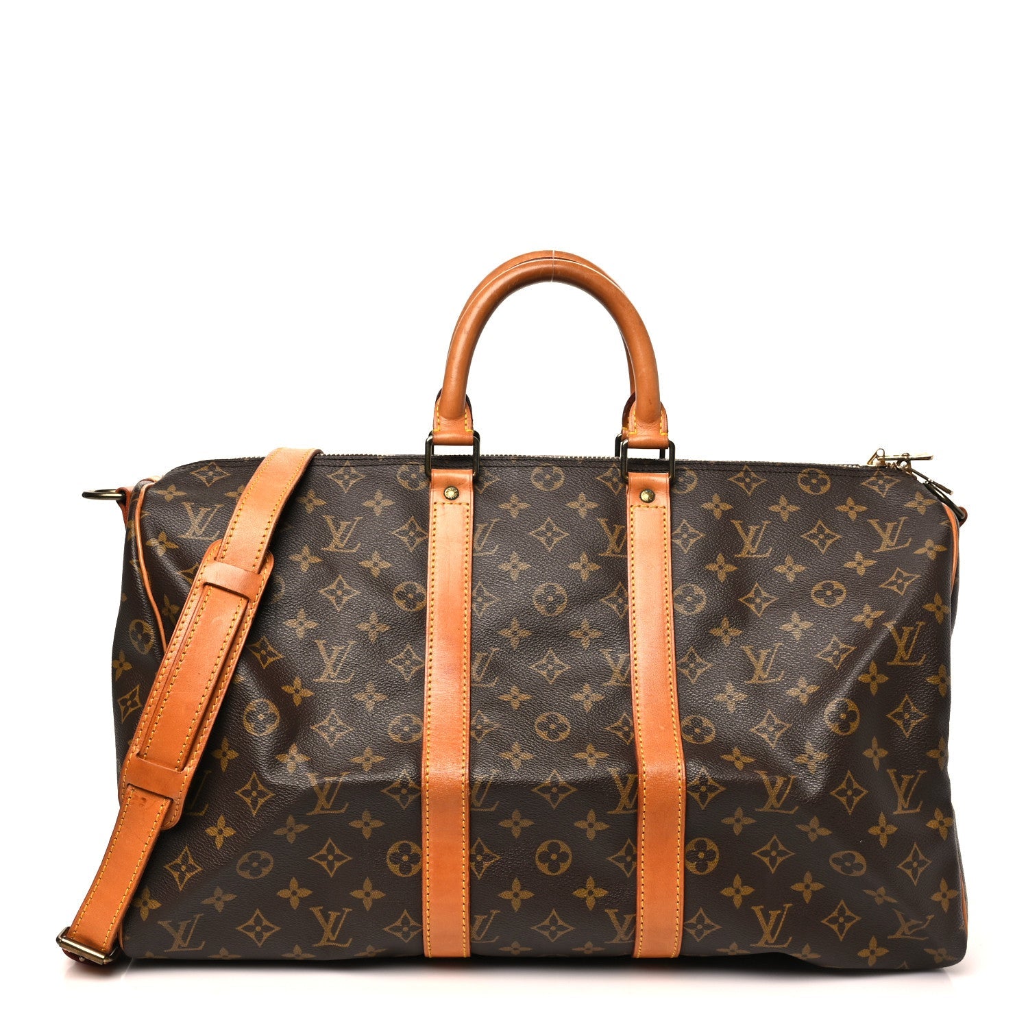Monogram Keepall Bandouliere 45