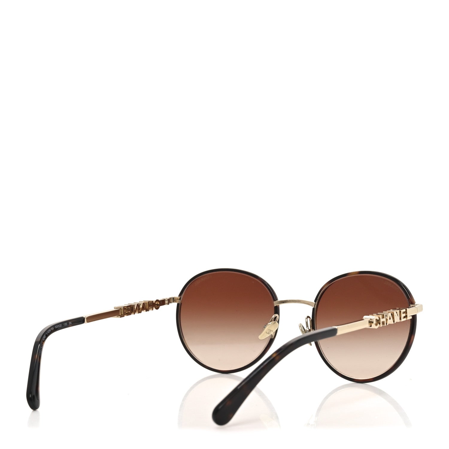 Metal Pantos Sunglasses 4282 Dark Tortoise