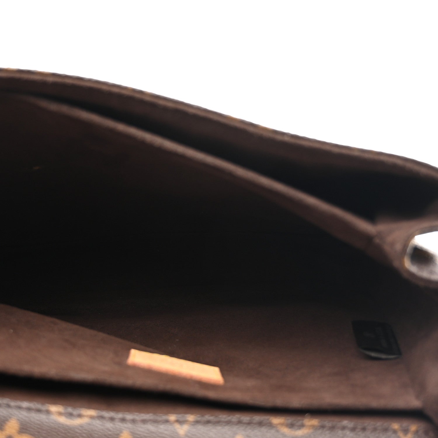Monogram Pochette Metis