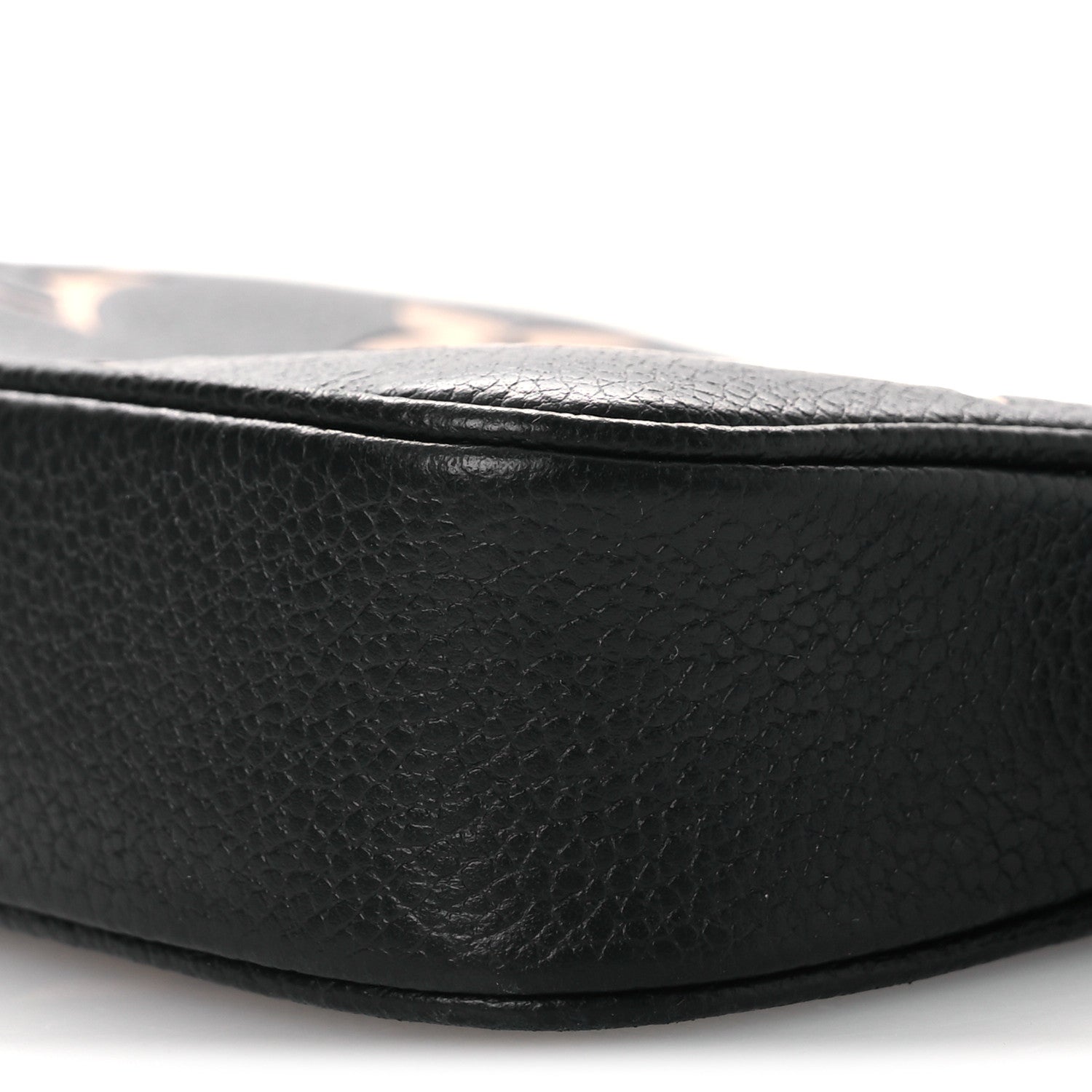 Empreinte Monogram Giant Mini Pochette Accessories Black