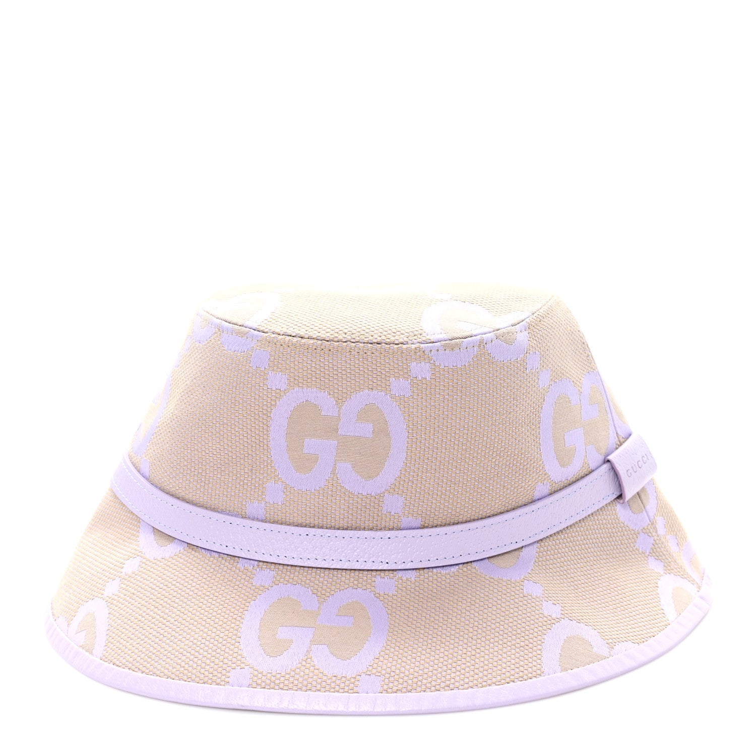 Monogram Jumbo GG Mosteria Bucket Hat L Beige Lapis