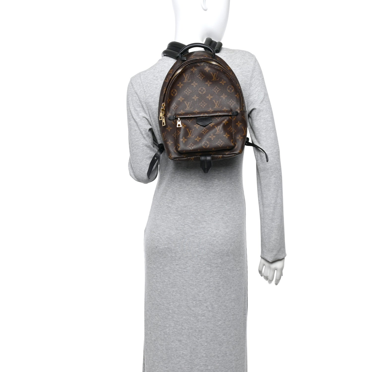 Monogram Palm Springs Backpack PM