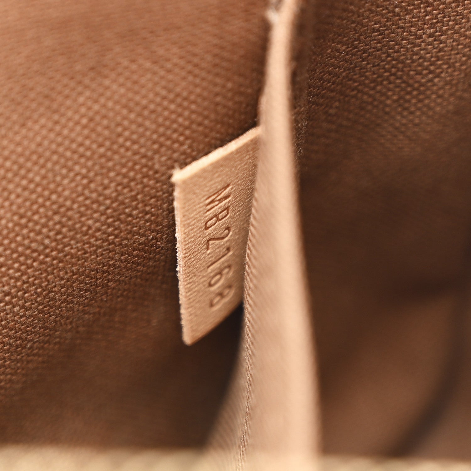 Monogram Pochette Accessories NM