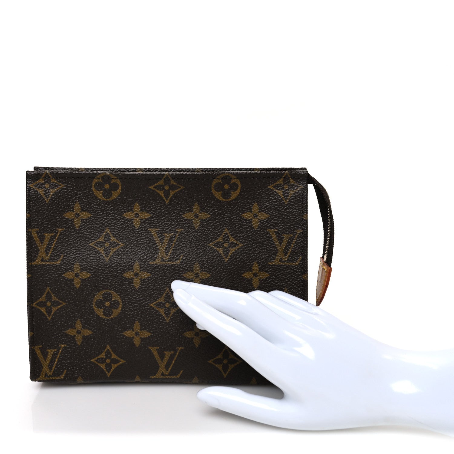 Monogram Toiletry Pouch 19