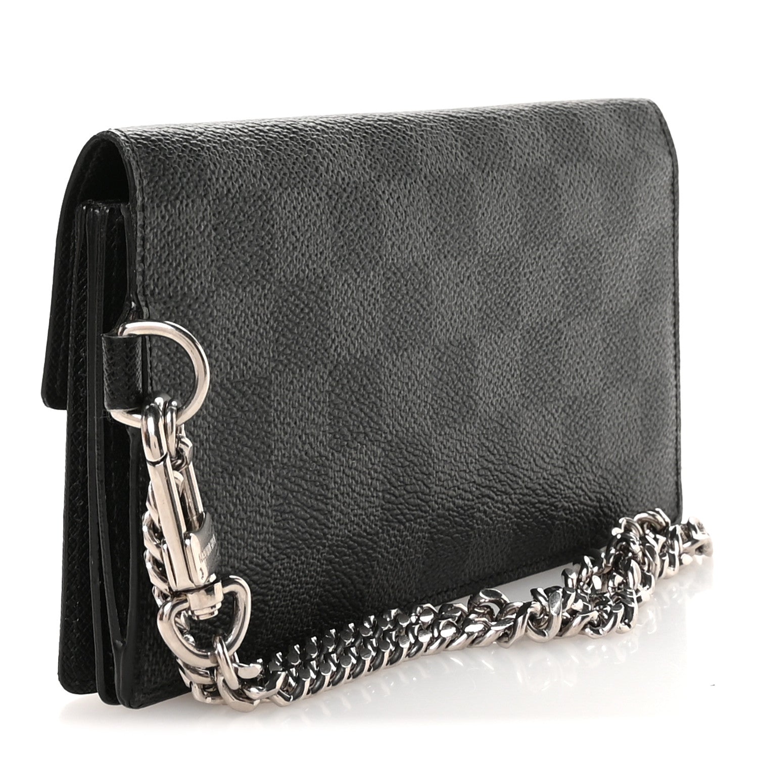 Damier Graphite Accordeon Wallet
