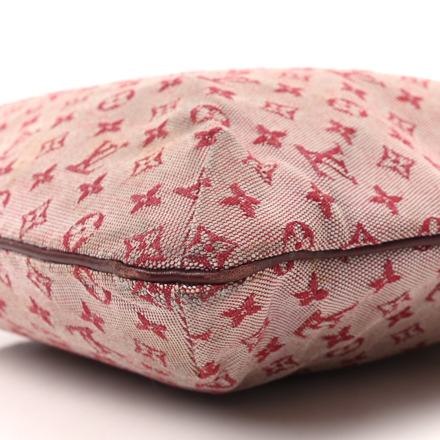 Mini Monogram Francoise Cherry