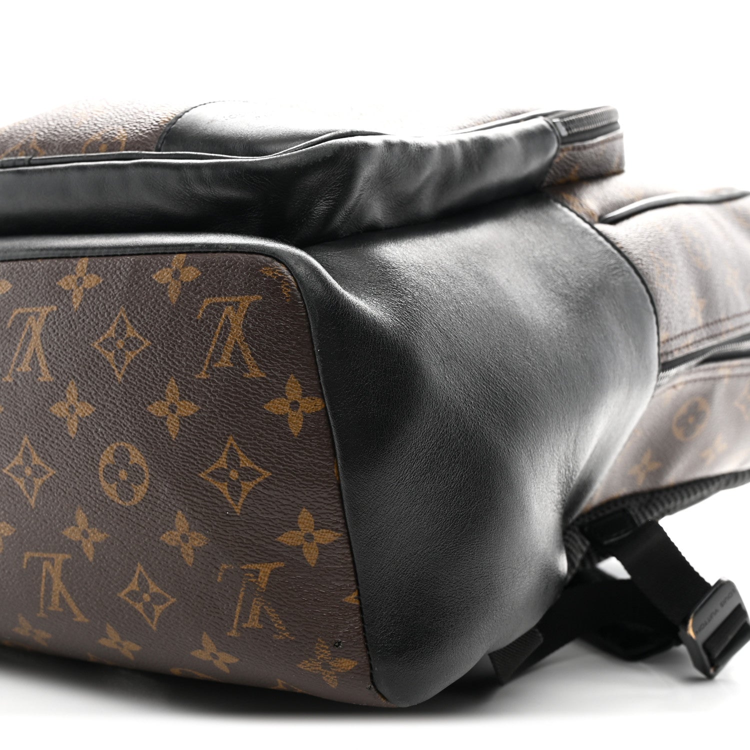Monogram Macassar Dean Backpack