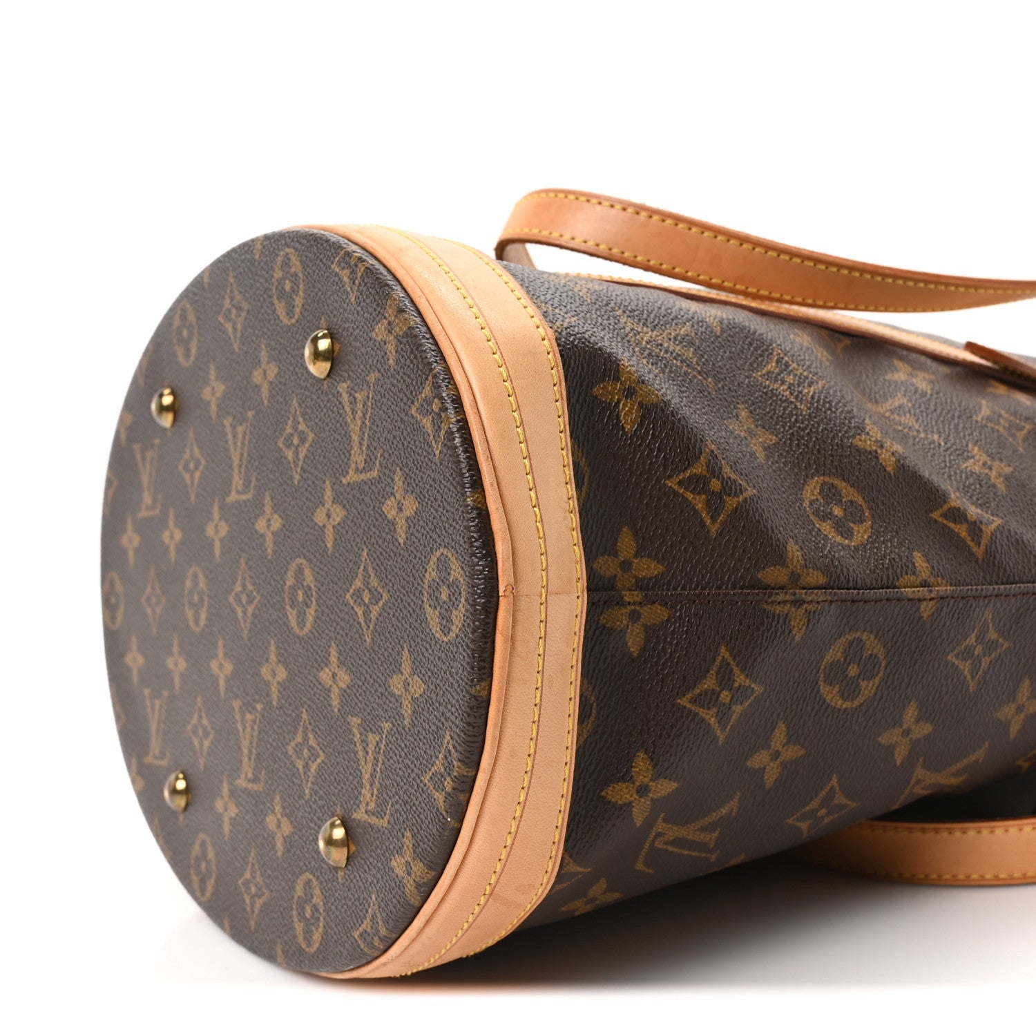Monogram Bucket 27