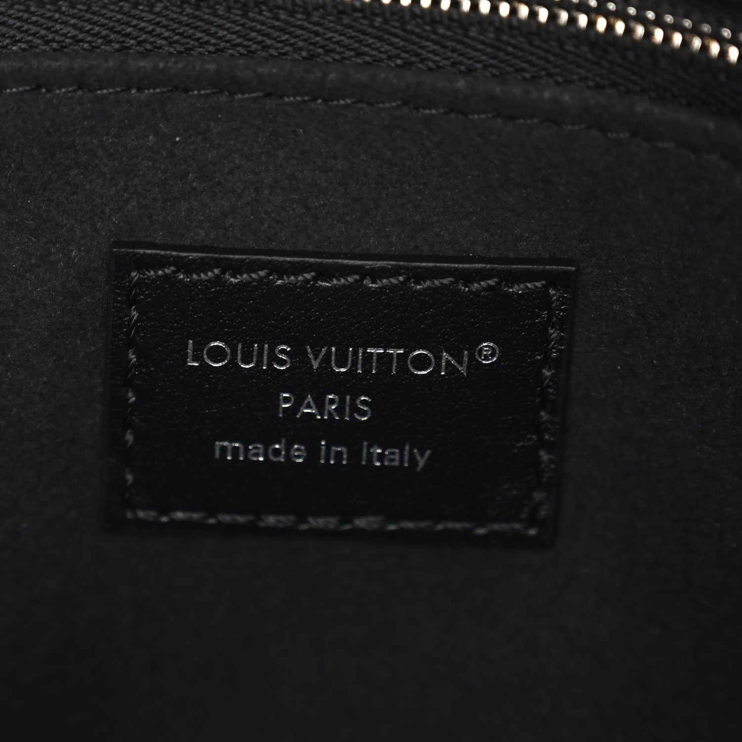 Lambskin CarryAll Vibe BB Black