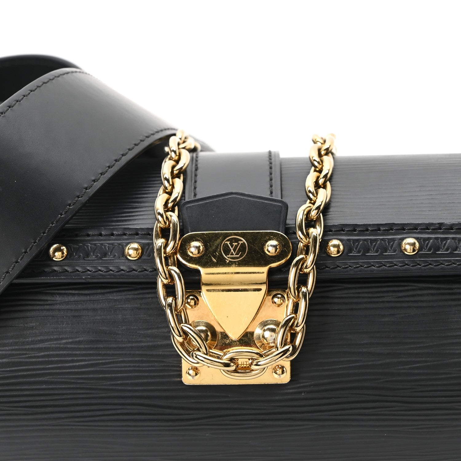 Epi Papillon Trunk Black