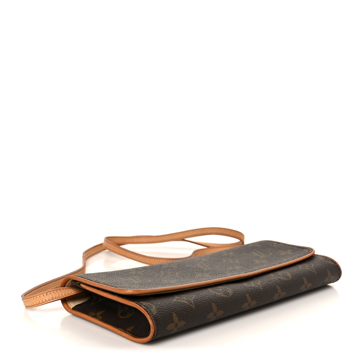 Monogram Pochette Twin GM