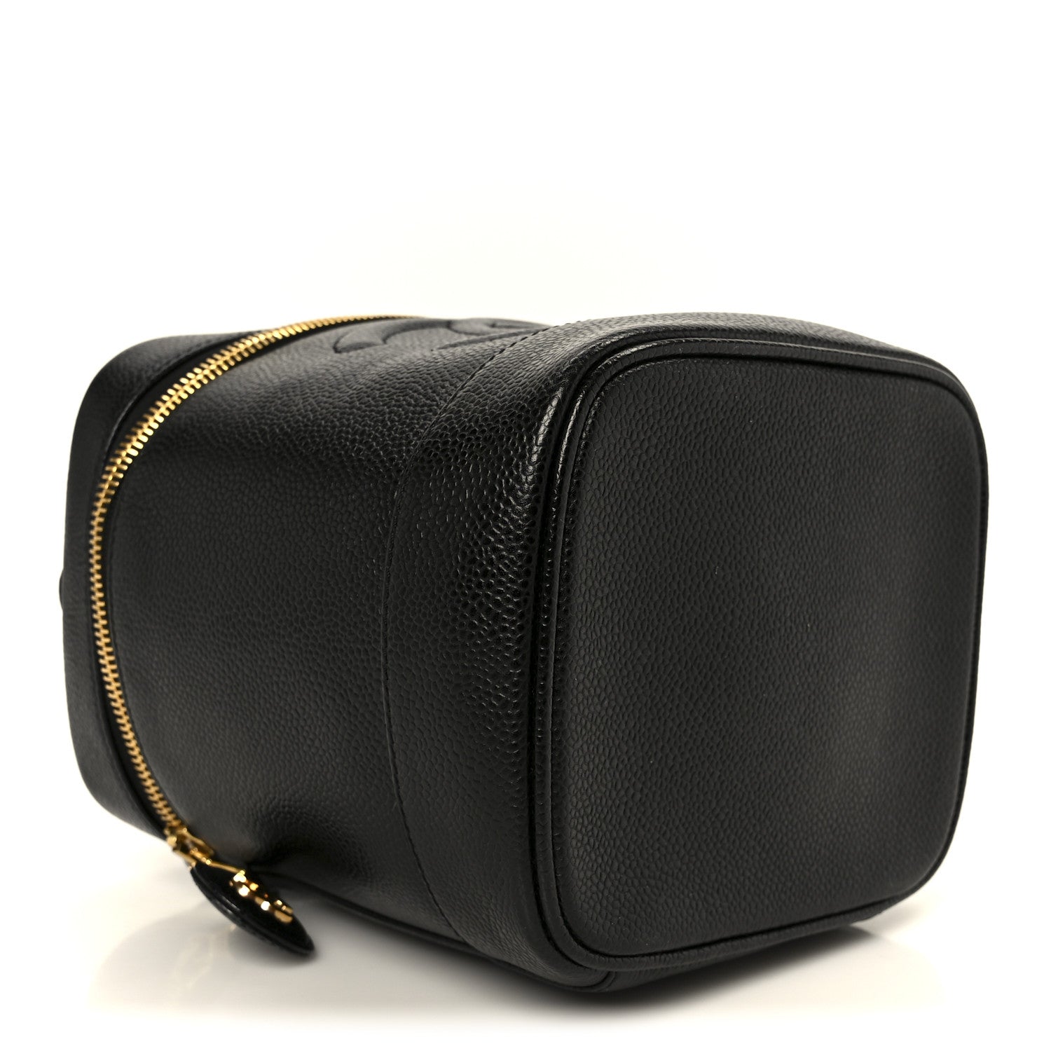 Caviar Vanity Cosmetic Case Black