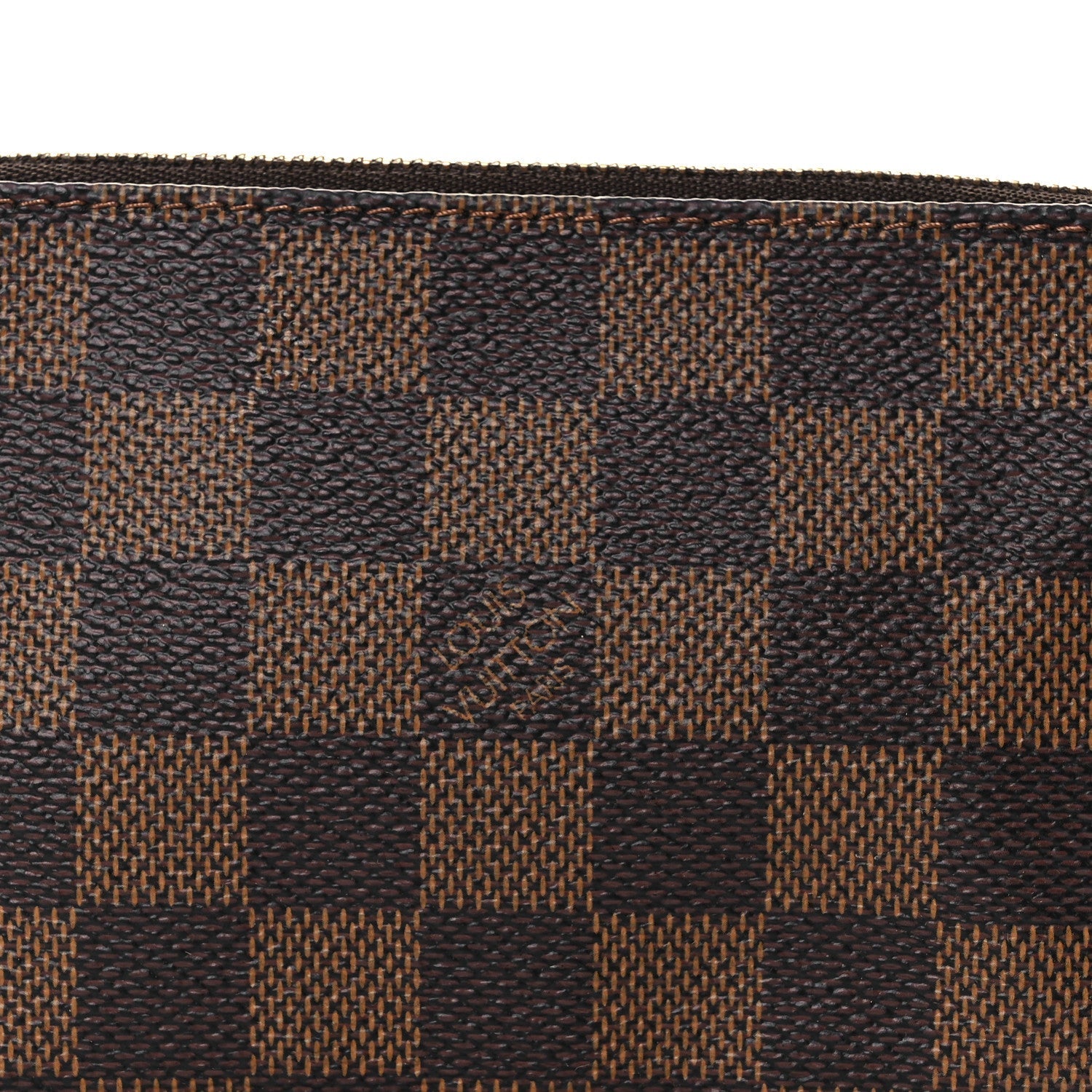 Damier Ebene Mini Pochette Accessories