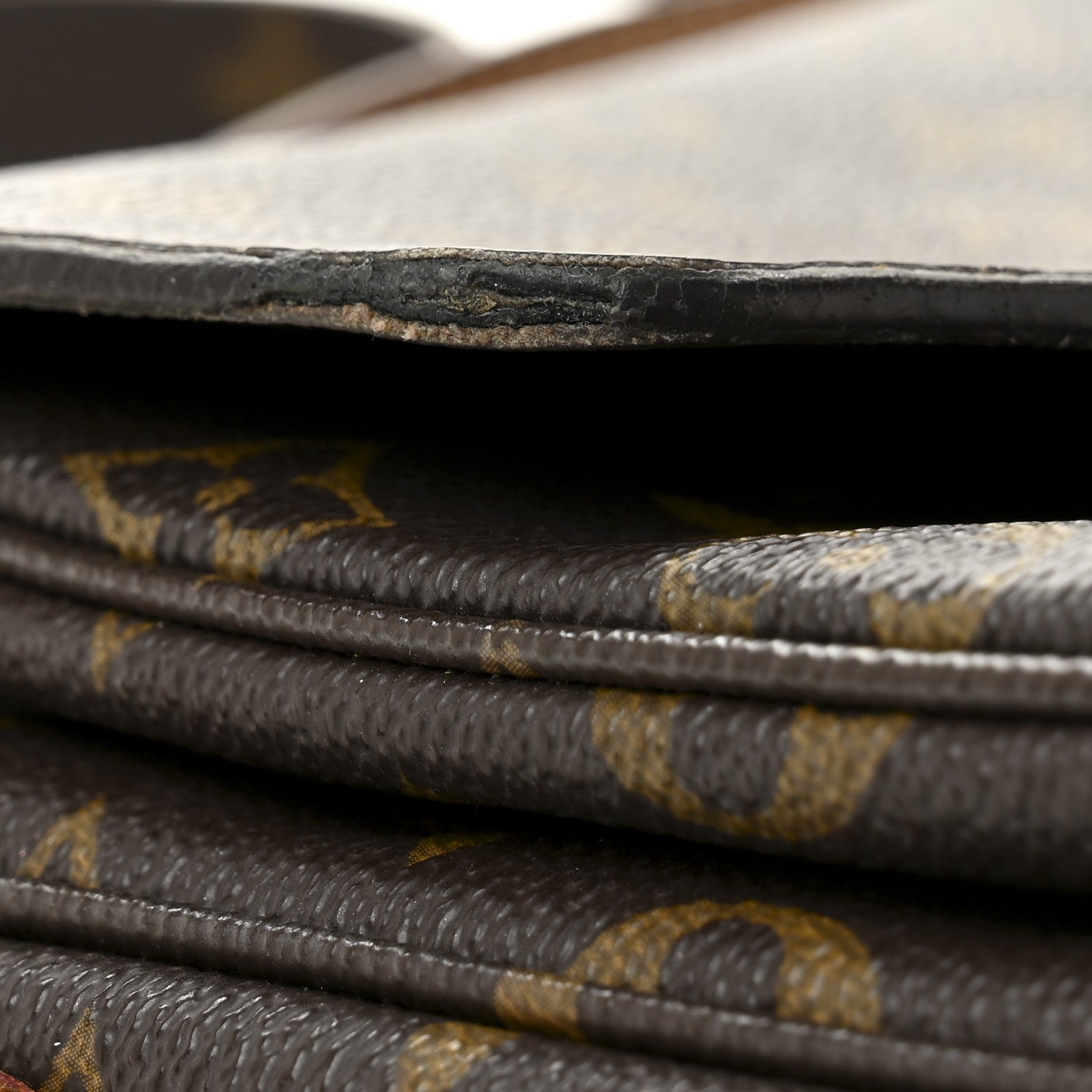 Monogram Pochette Metis