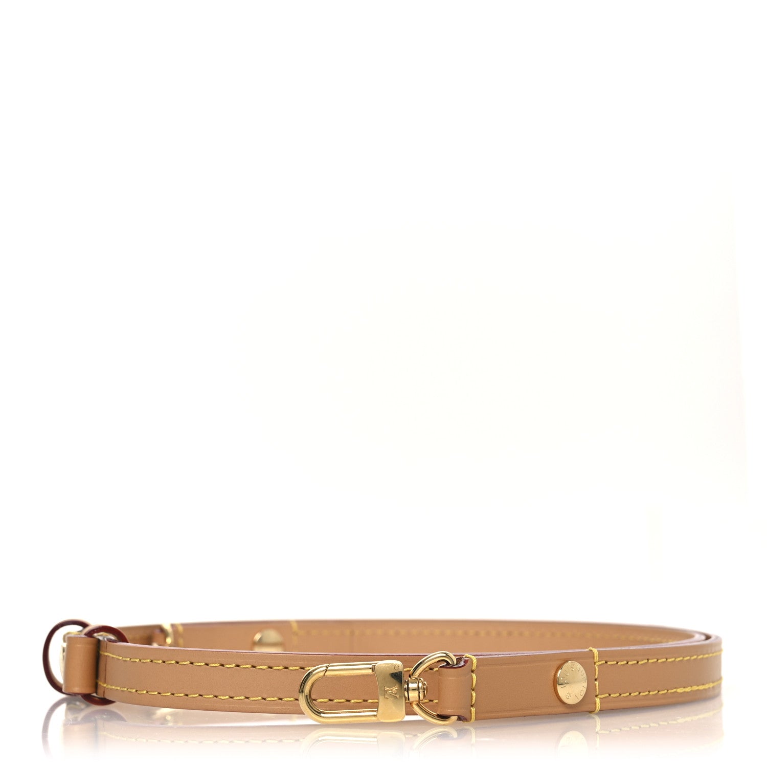 Vachetta 16mm Adjustable Shoulder Strap