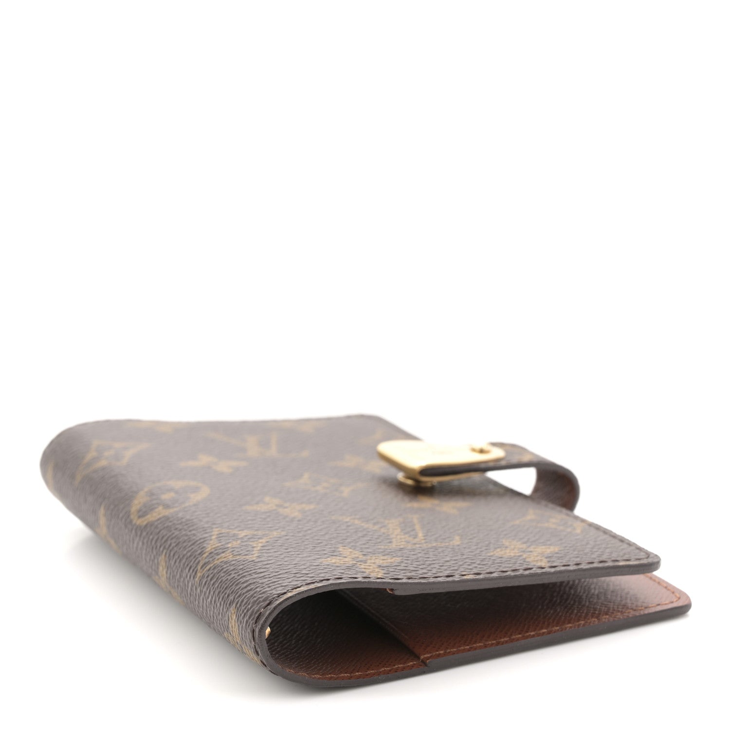 Monogram Small Partenaire Agenda Cover
