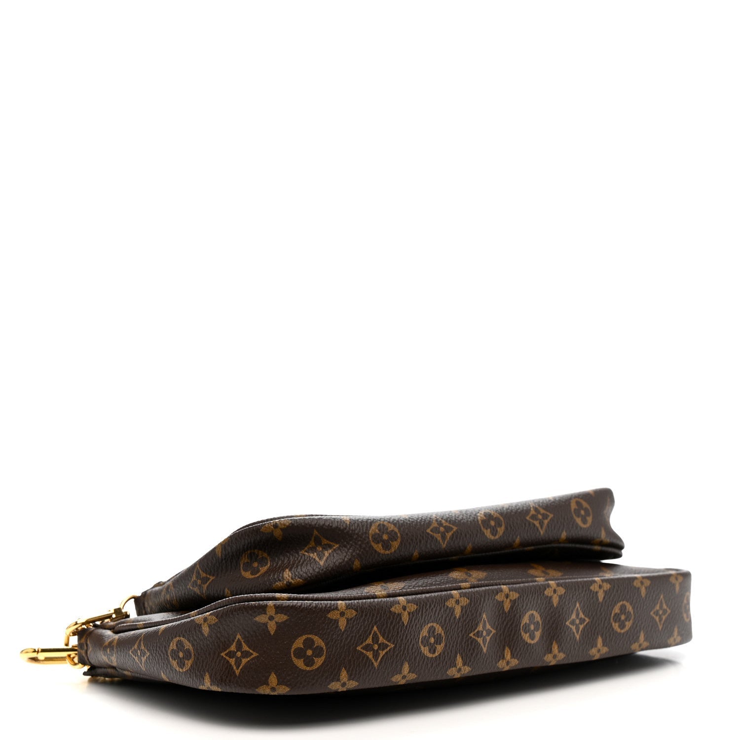 Monogram Multi Pochette Accessories Rose Clair