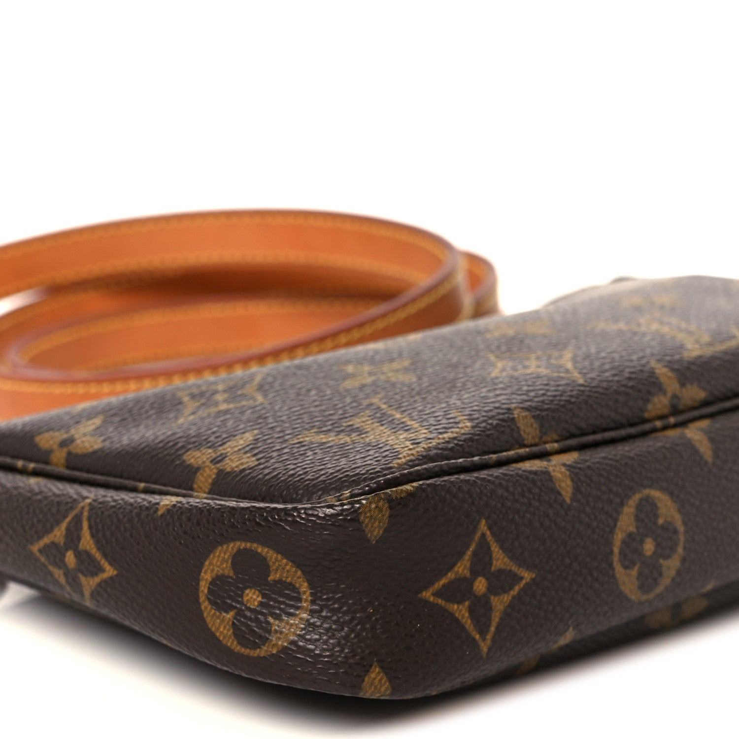 Monogram Accessories Pochette Long Strap