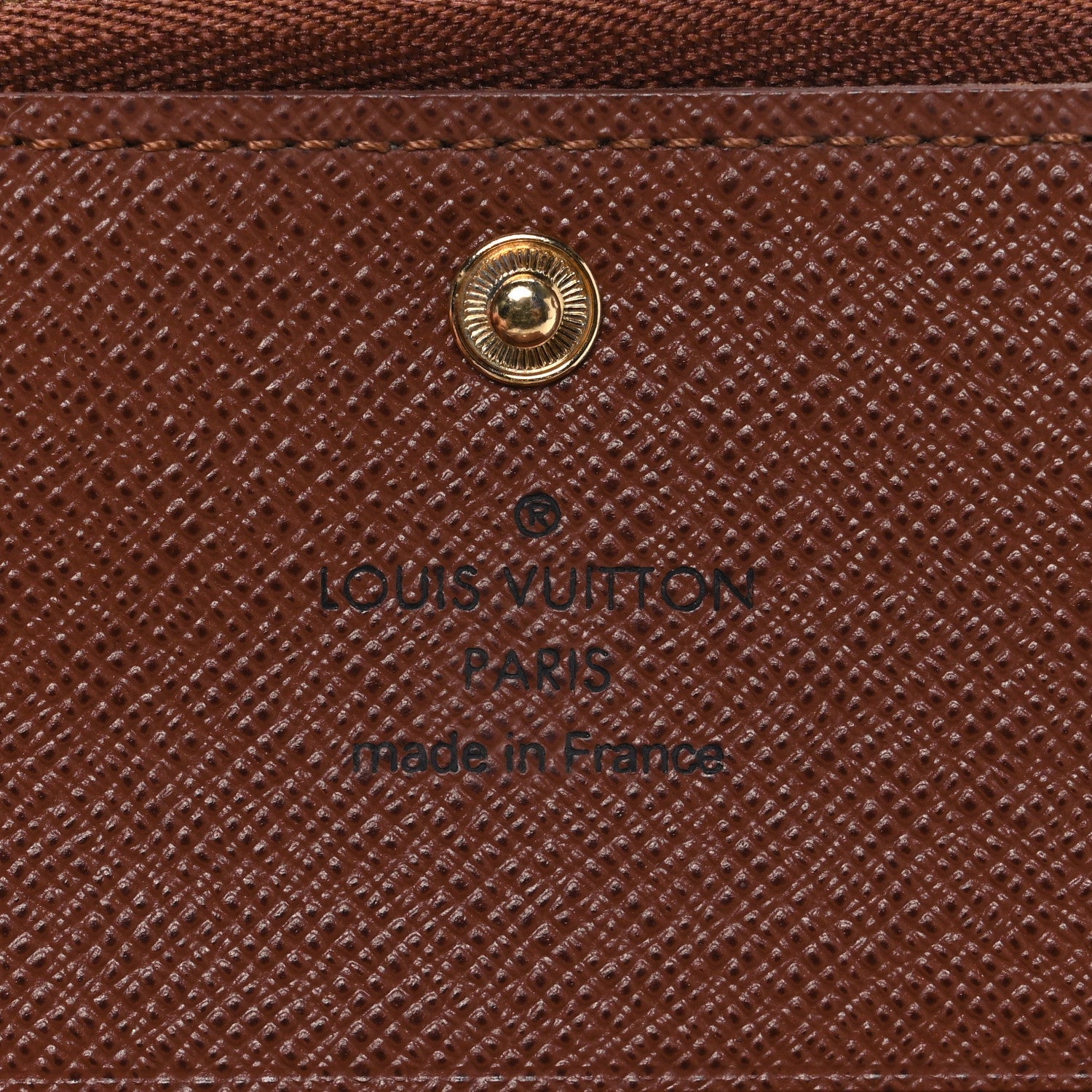 Monogram Insolite Coin Purse Wallet