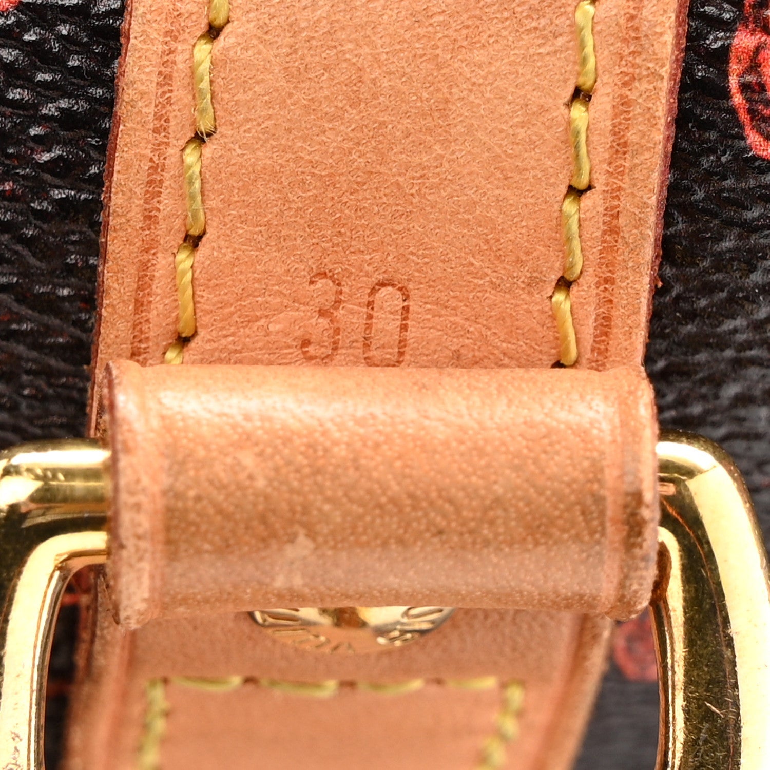Catogram Speedy Bandouliere 30 Marron