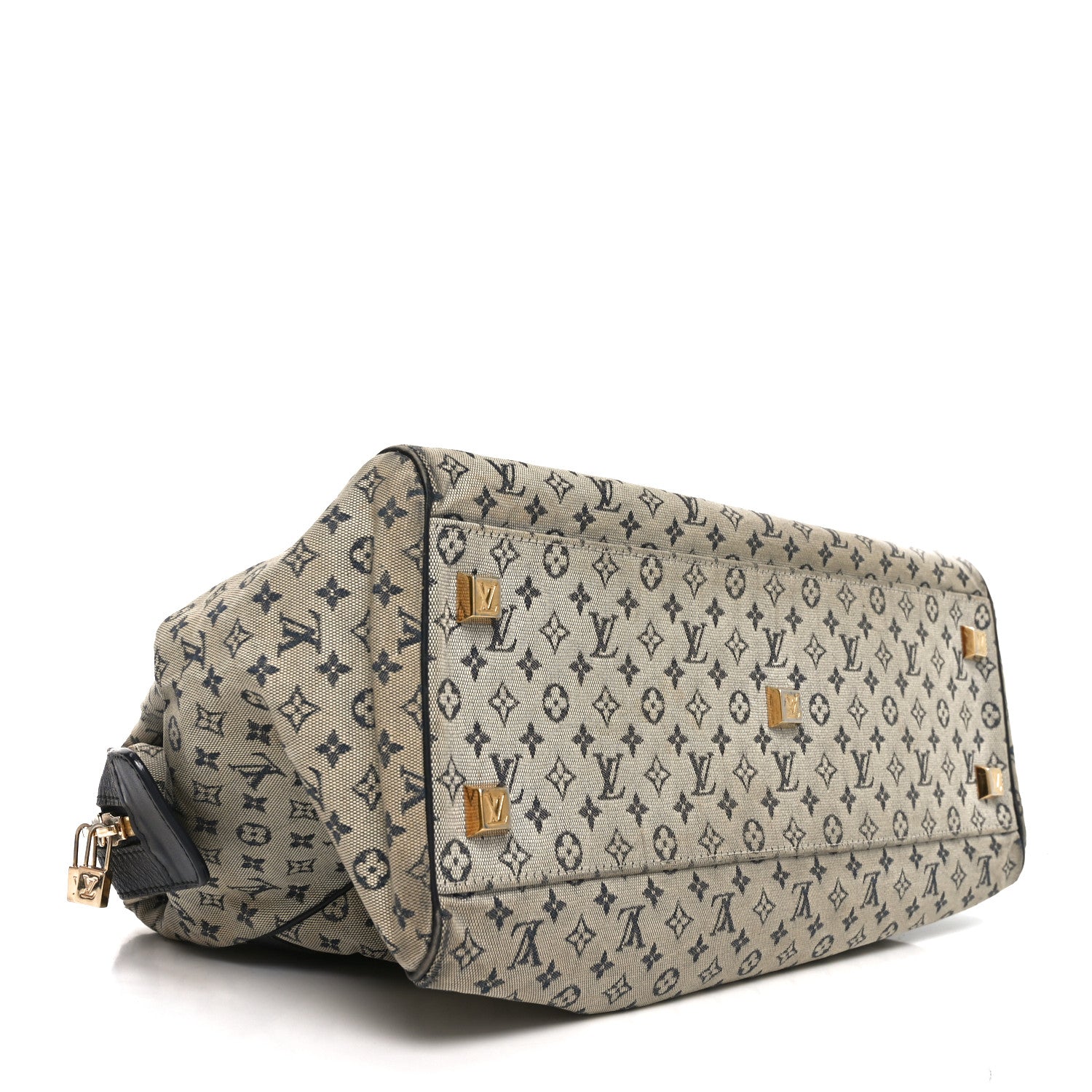 Mini Monogram Josephine GM Blue