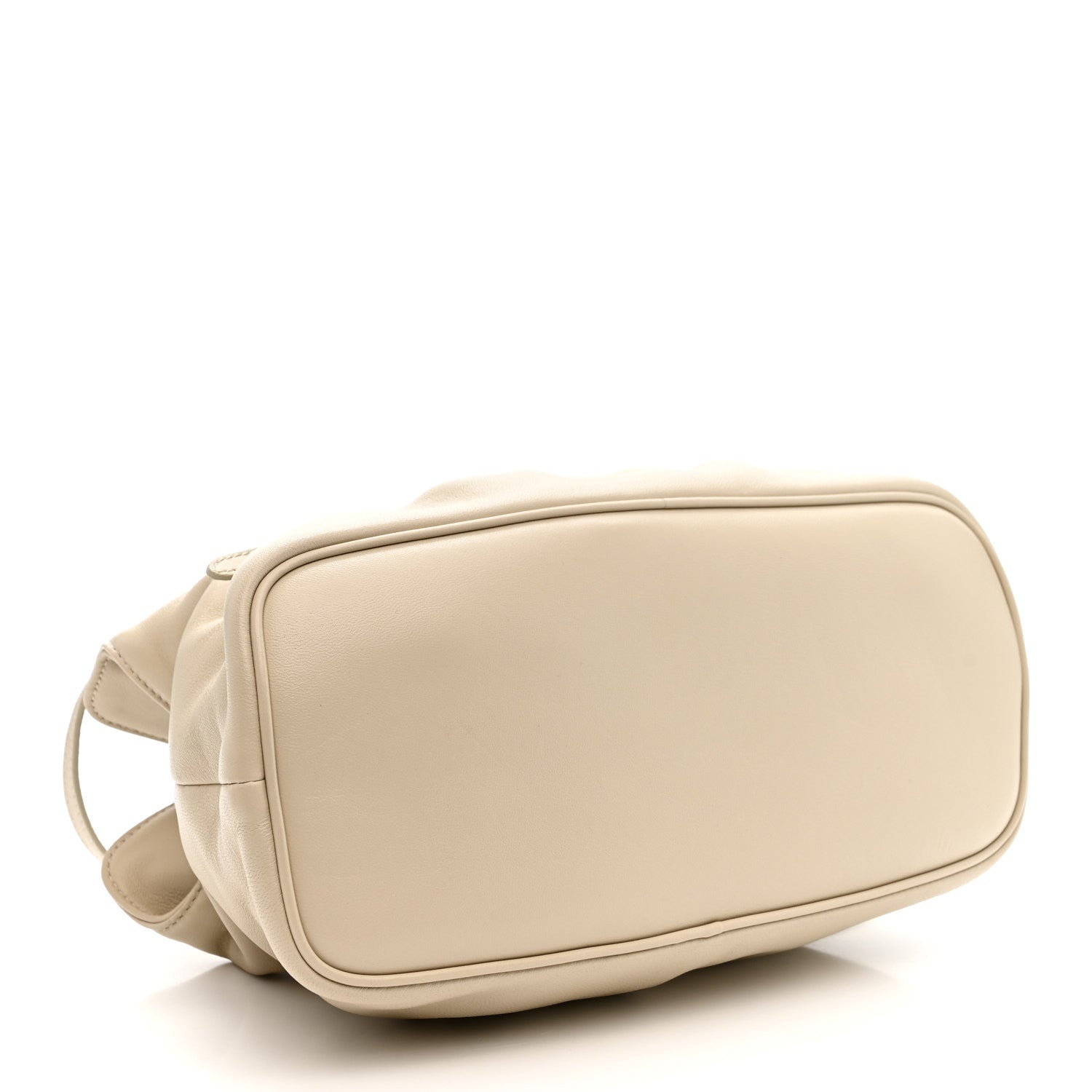 Nappa Small Dada Shoulder Bag Avorio