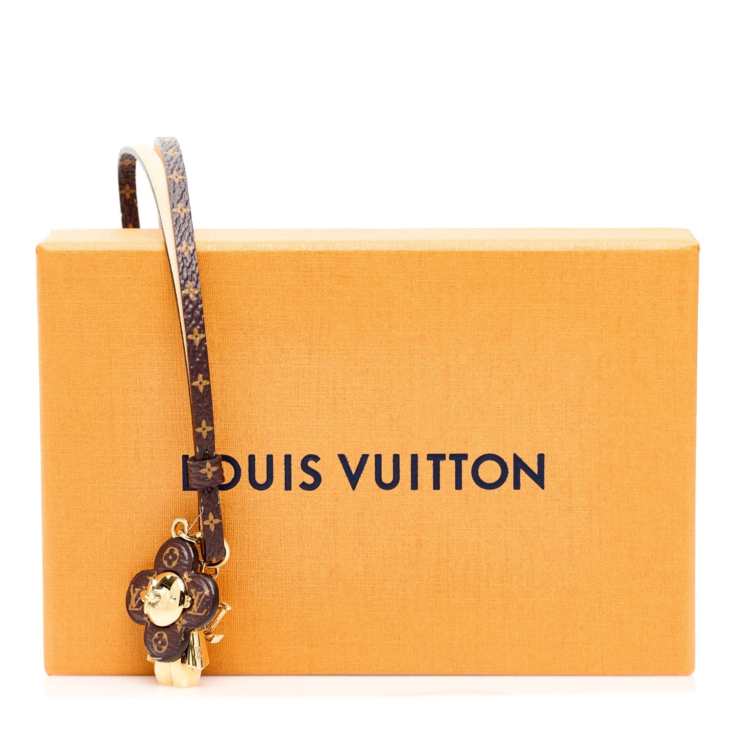 Monogram Mini Vivienne Bag Charm