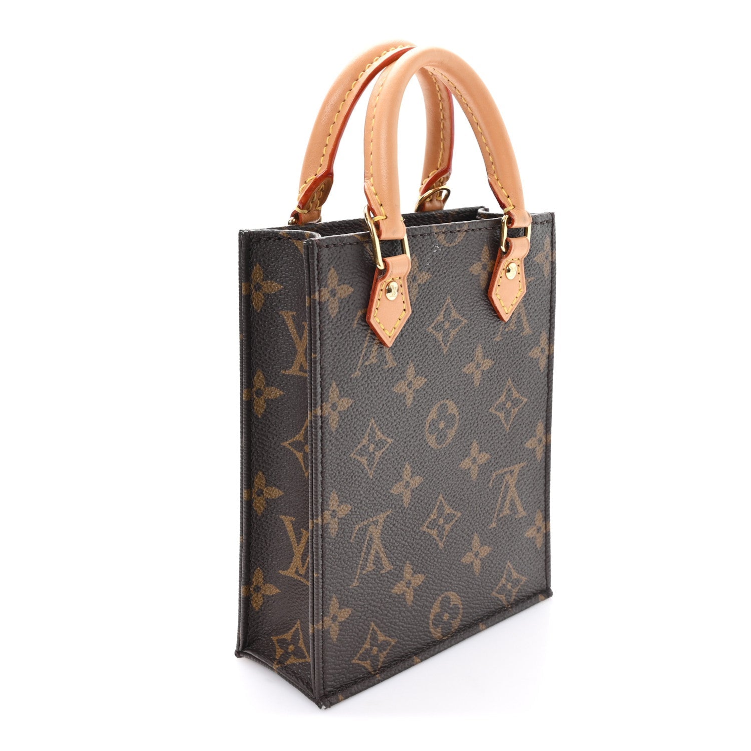 Monogram Petit Sac Plat